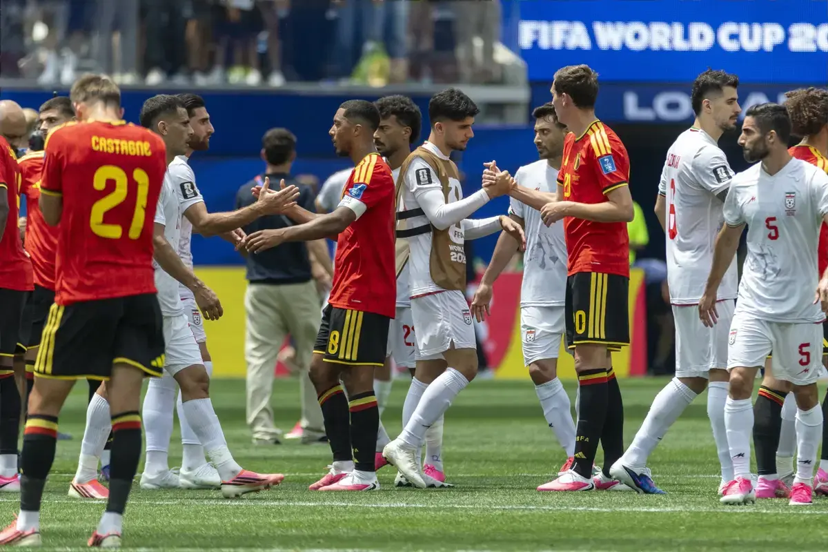 Iran vs. Belgium: The Match That Could’ve Been an Email
