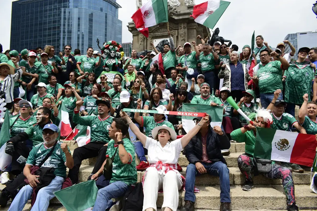 Mexico Opens the World Cup Against South Africa