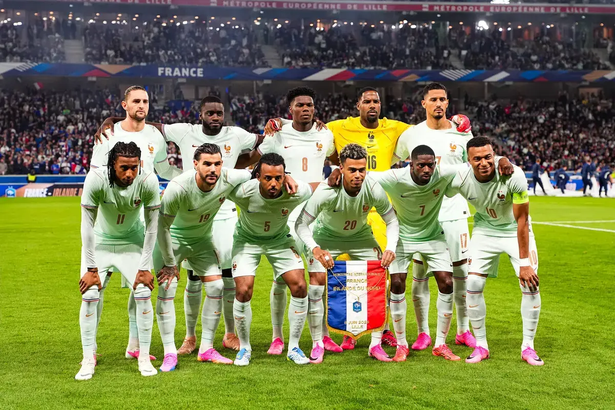 France vs. Senegal Match Preview: Les Bleus Open Campaign