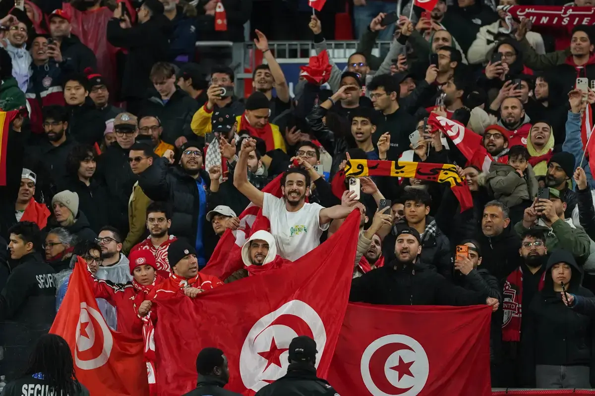 Tunisia Finalize World Cup Squad
