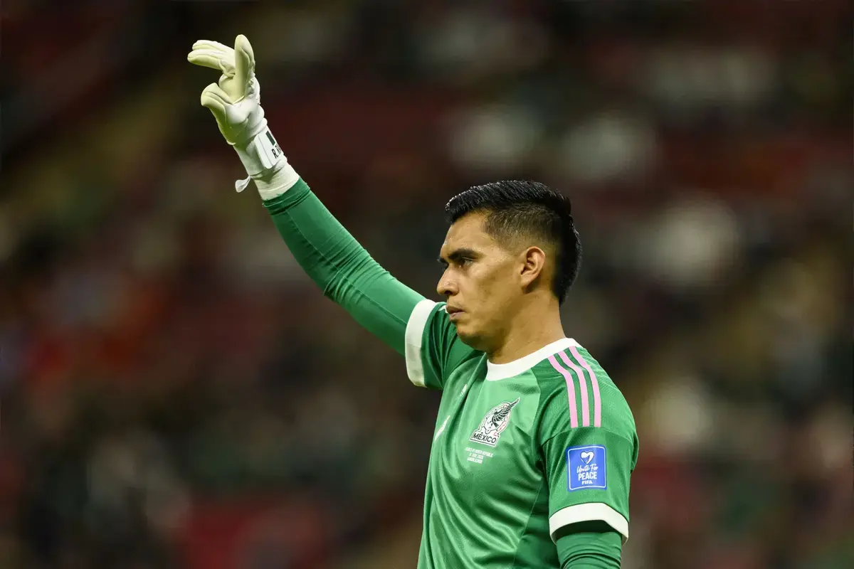 Looking for Certainty, Mexico Got a Hero Instead: Raúl Rangel