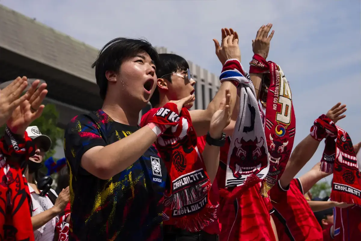 South Africa vs. South Korea: Plenty to Lose, Very Little to Gain for the Taeguk Warriors