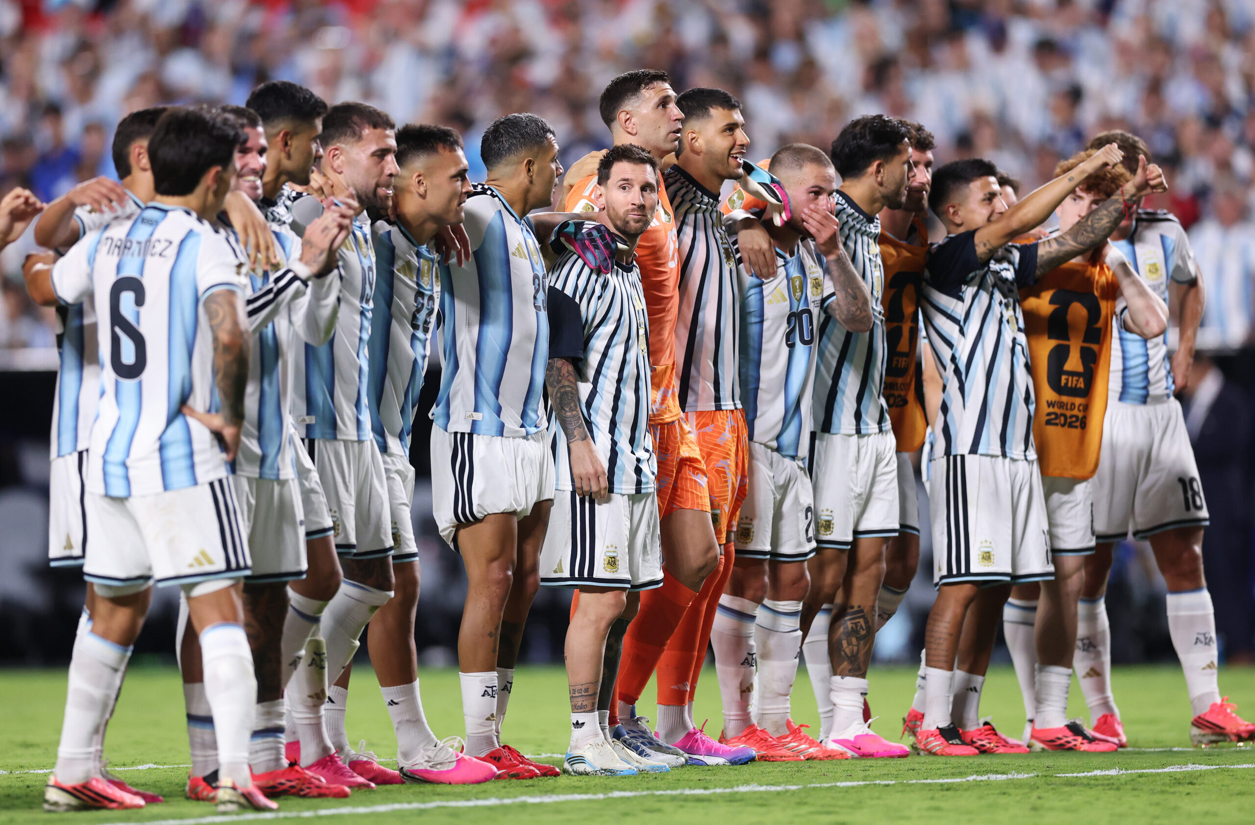 Argentina vs. Austria Match Preview