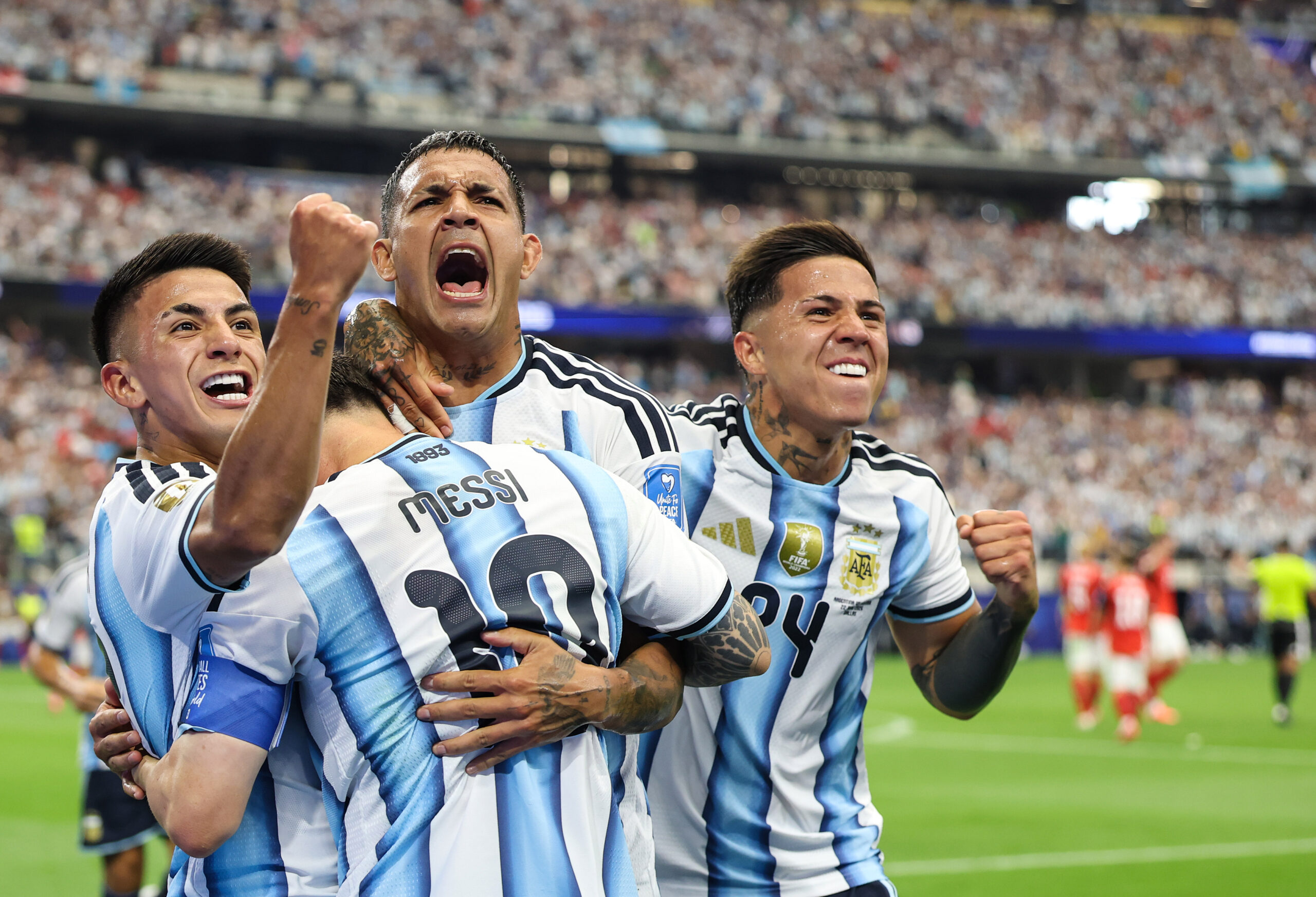 Jordan vs. Argentina Match Preview
