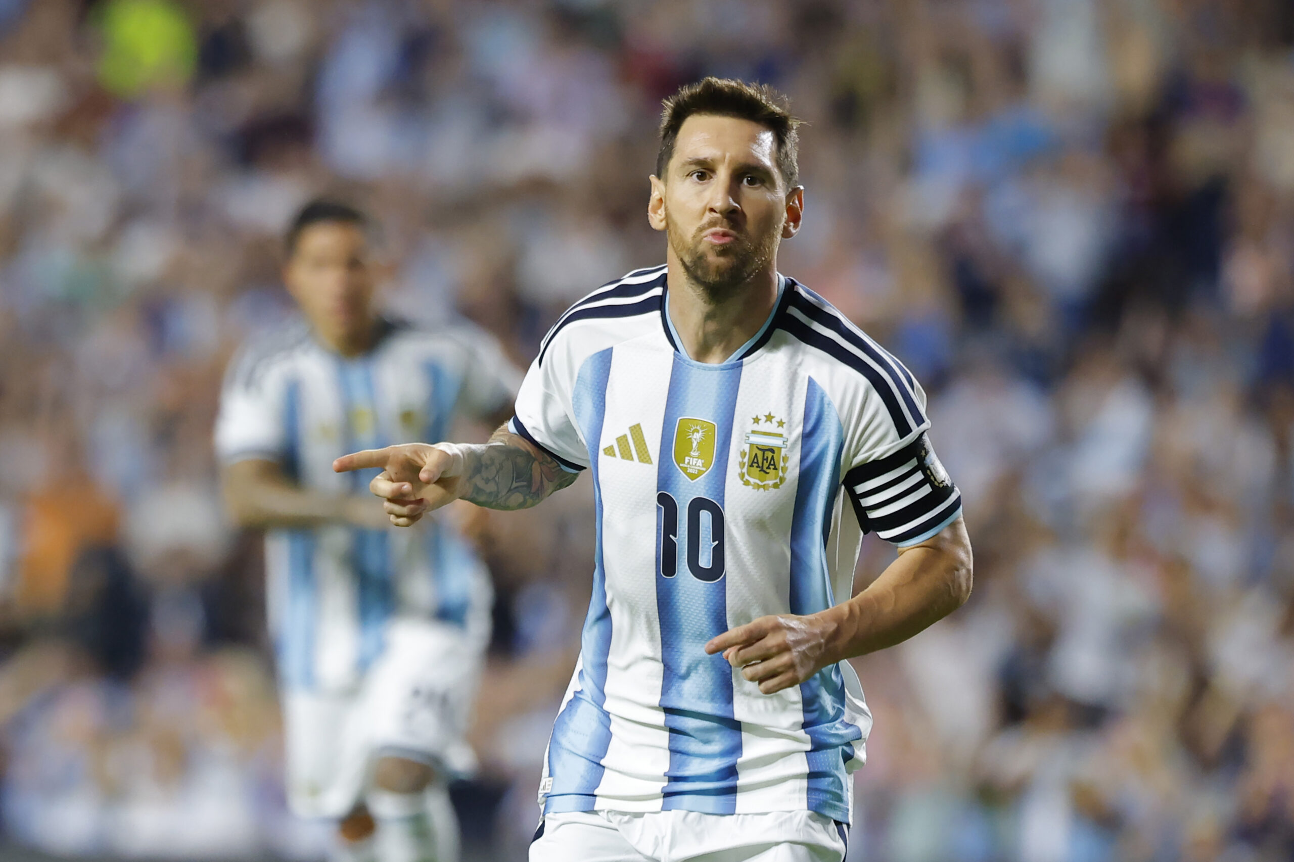 Argentina Defeats Iceland in Final World Cup Friendly