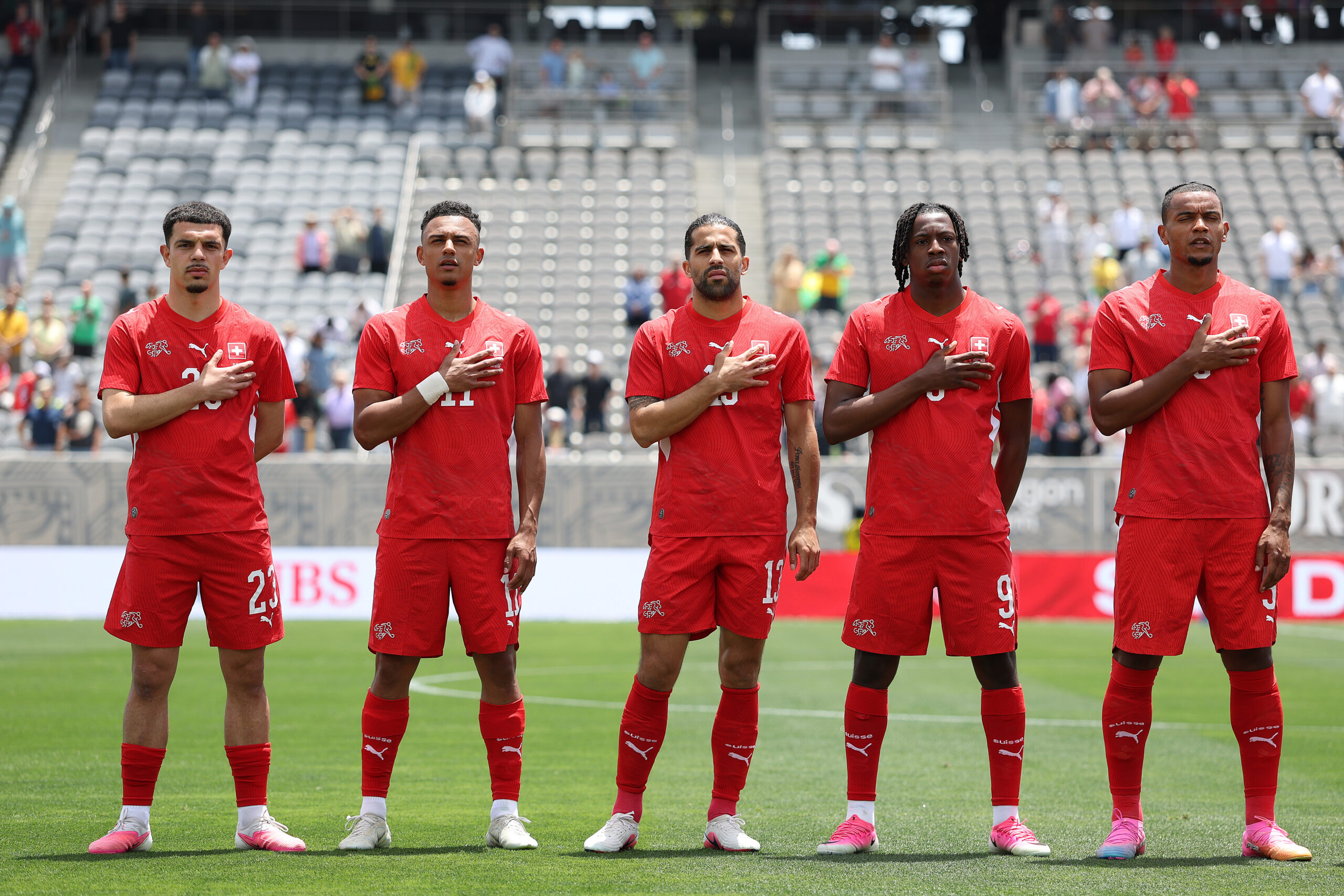 Switzerland – World Cup Profile