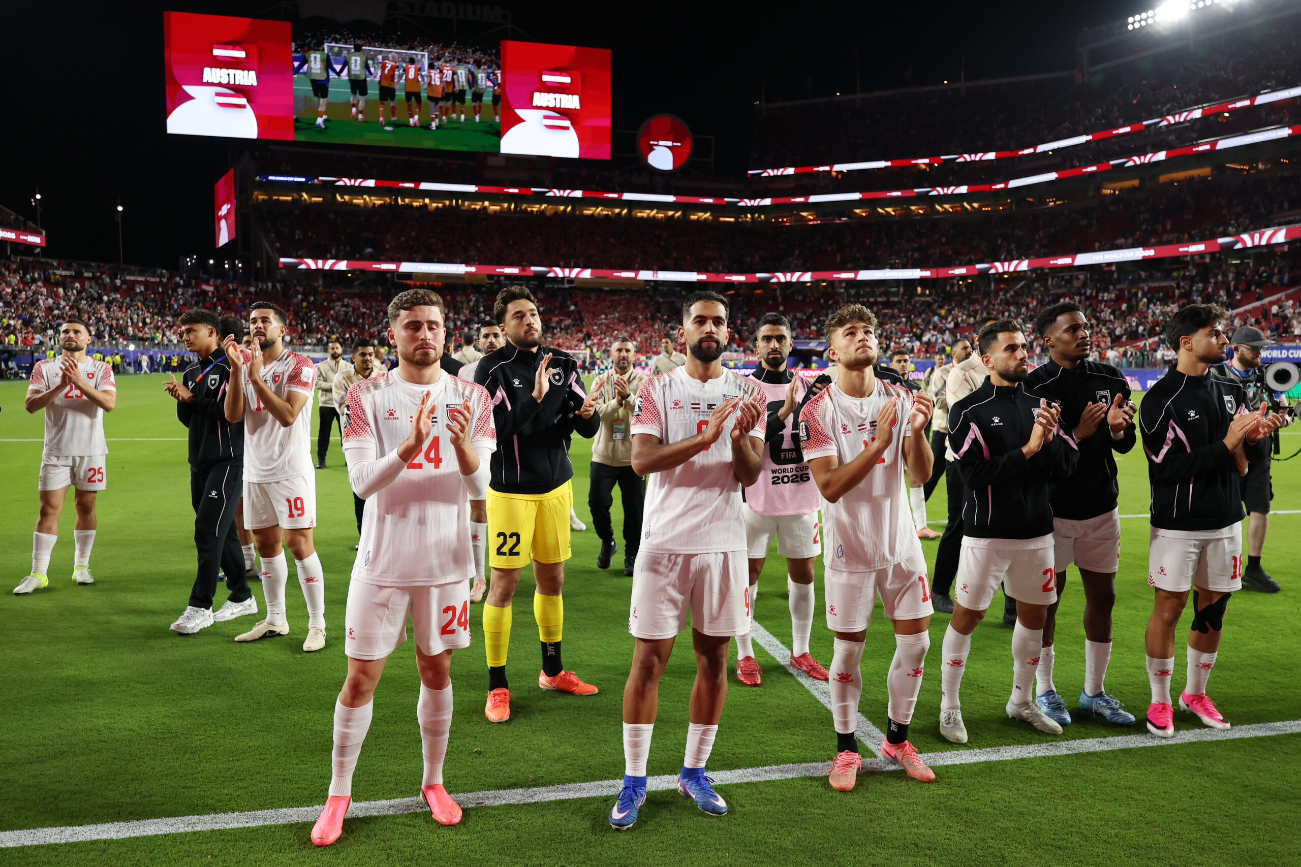 Algeria vs. Jordan Match Preview: Don’t Sleep on This One