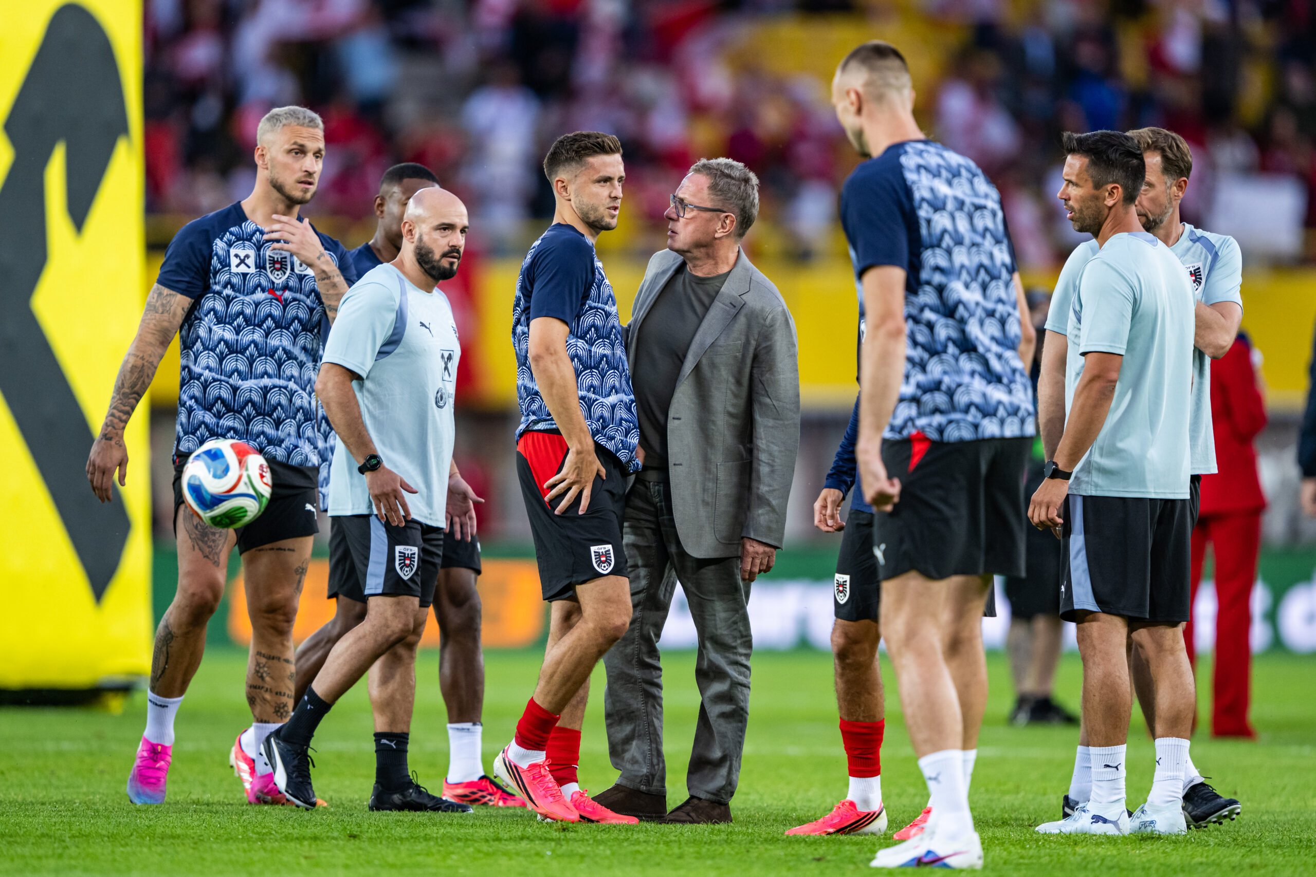 Austria vs Jordan Preview – Group J