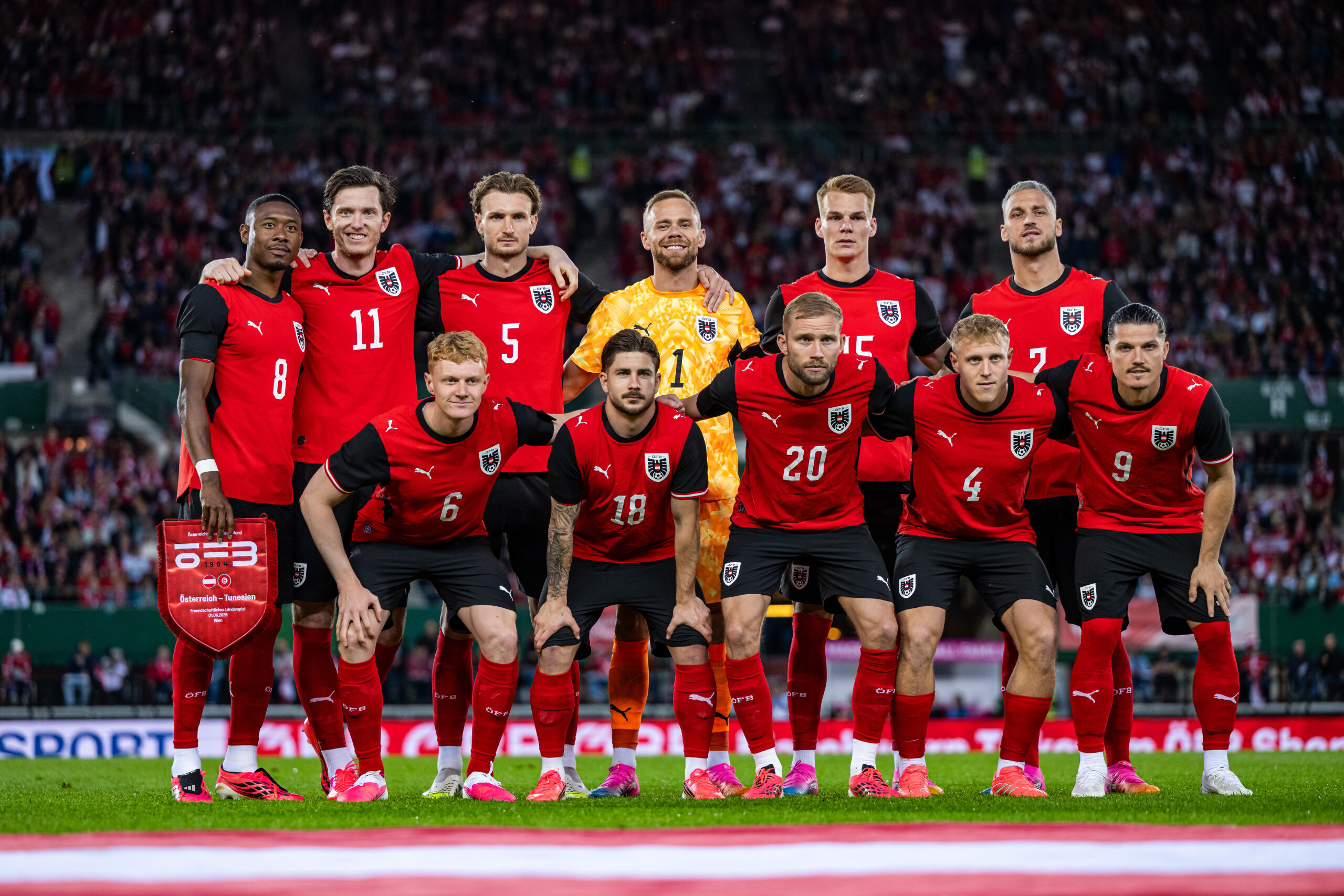 Austria – World Cup Profile
