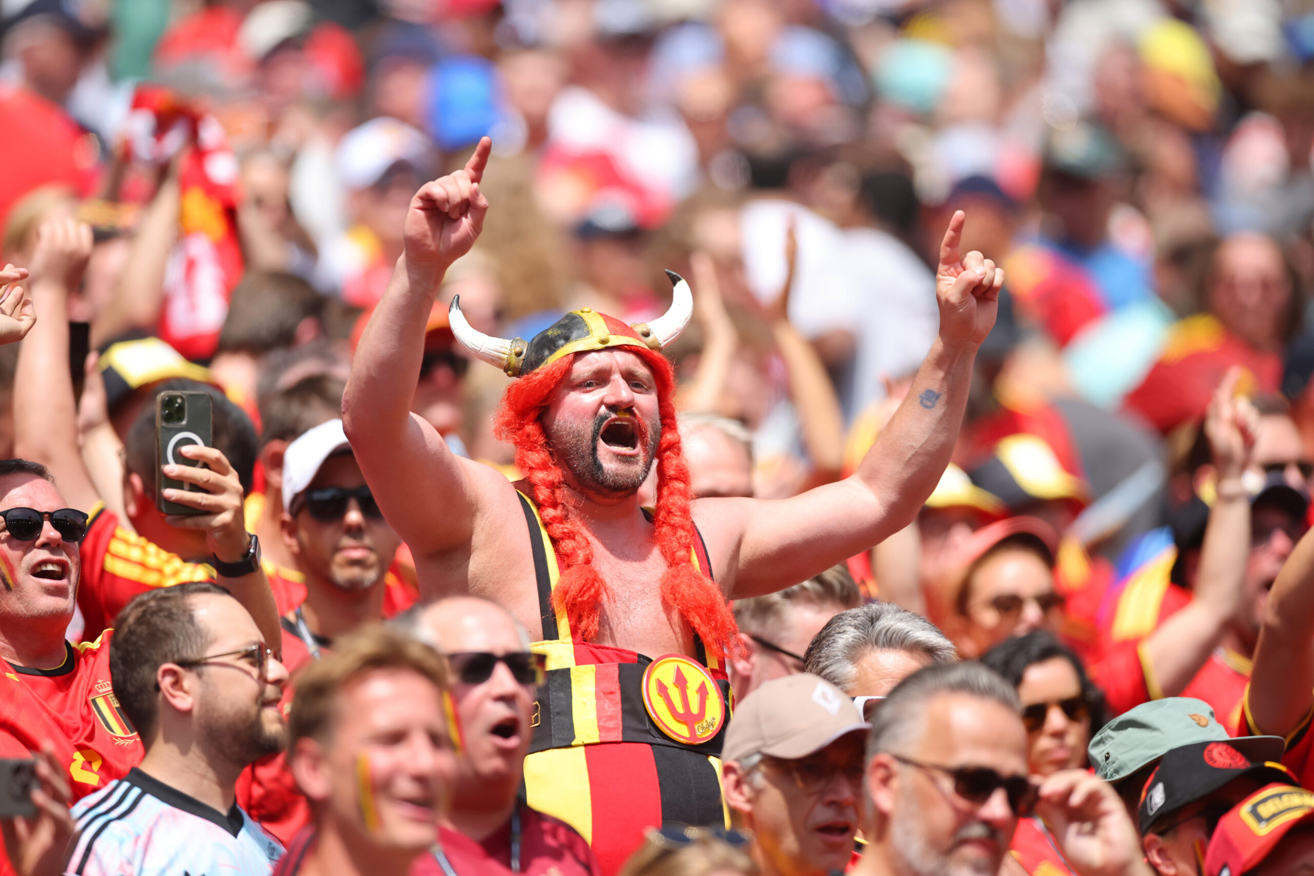 Belgium vs. Iran Match Preview: High Stakes in the City of Angels