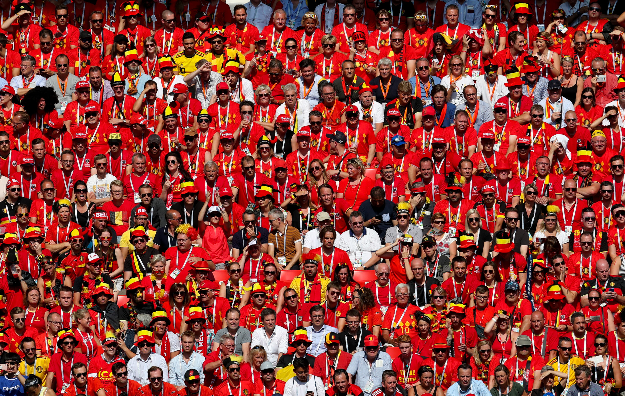 Belgium – World Cup Profile: Fusing Golden Experience with Rising Talent