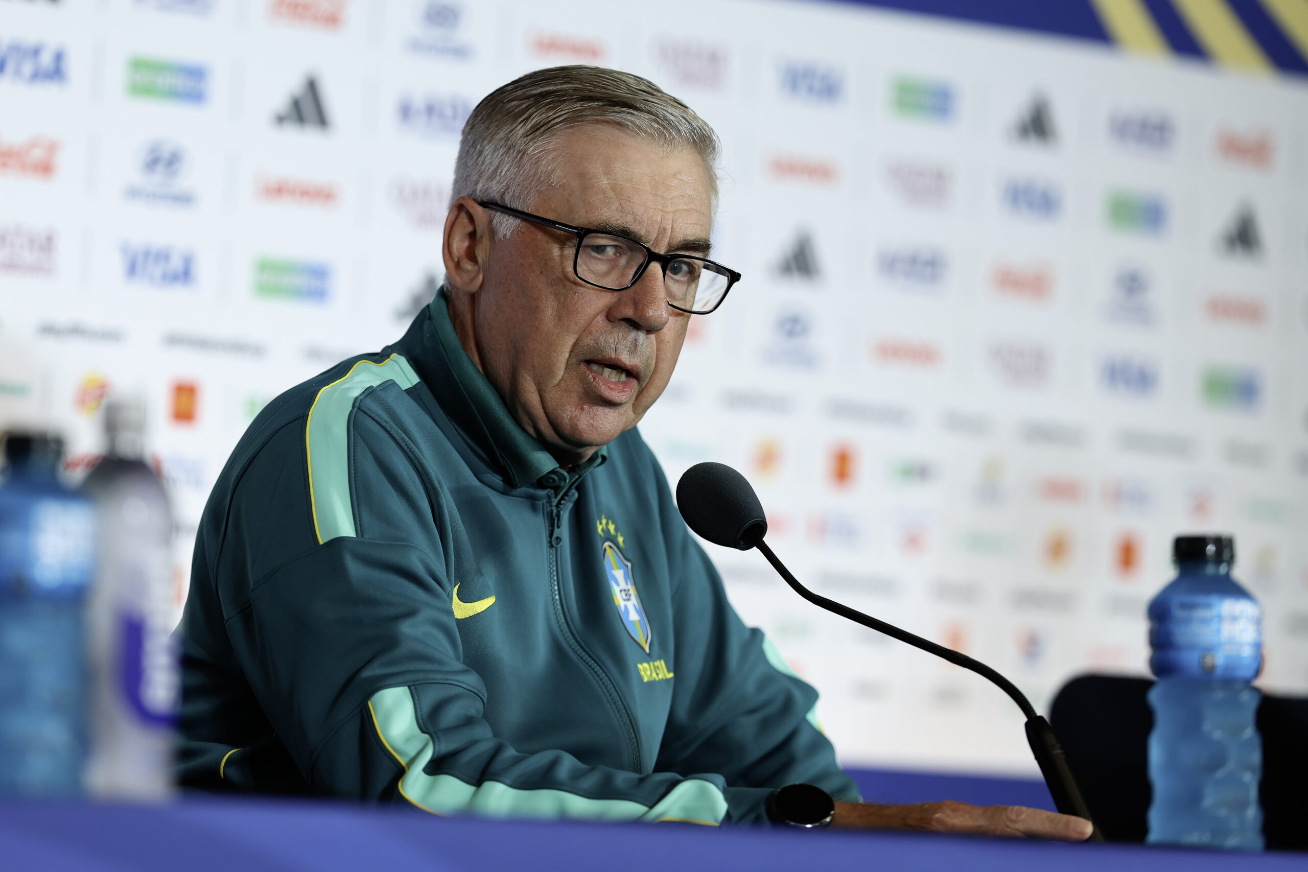 Brazil vs. Japan Match Preview: Ancelotti Confident but Wary