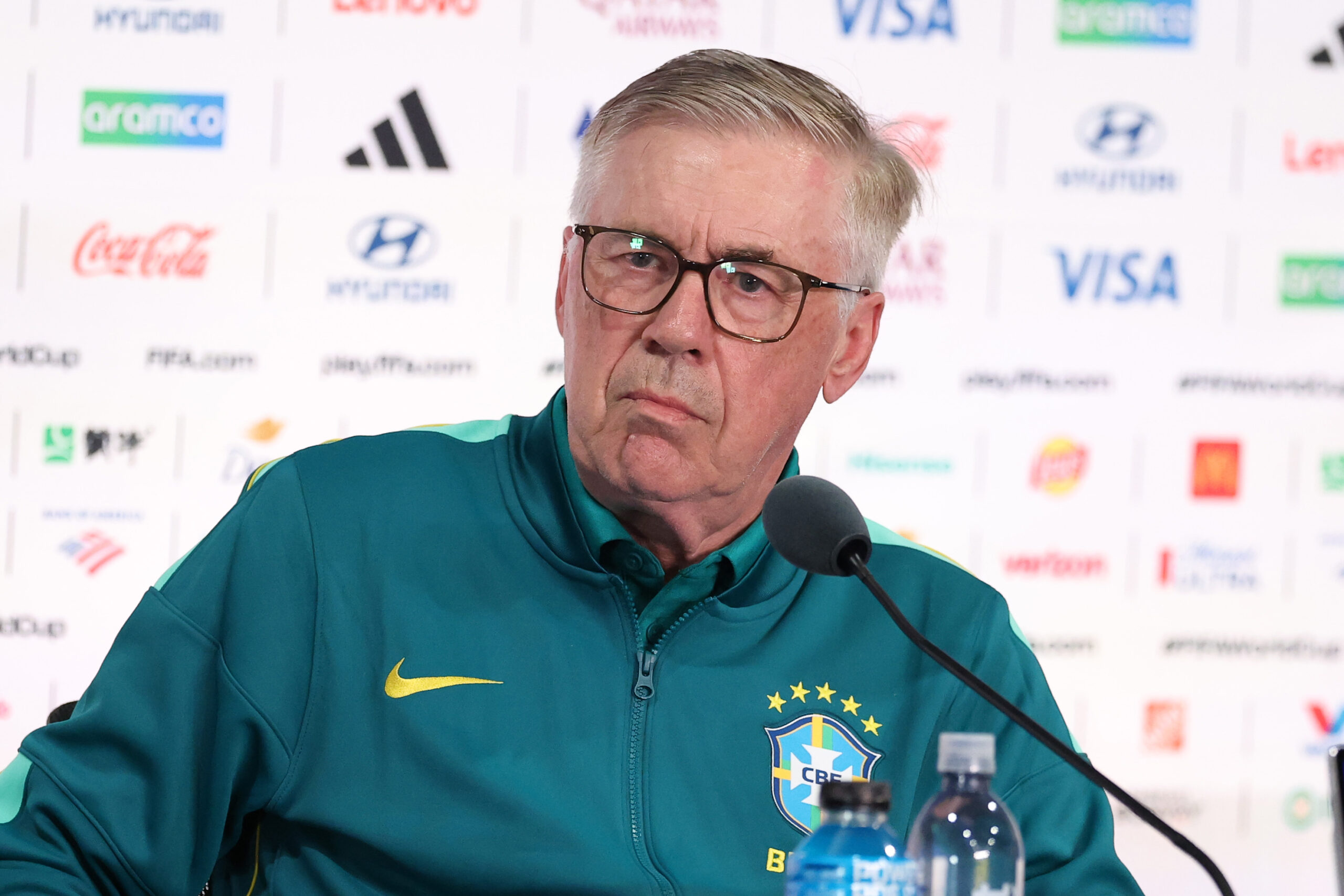 Ancelotti’s Brazil Squad Choices Should Be Questioned
