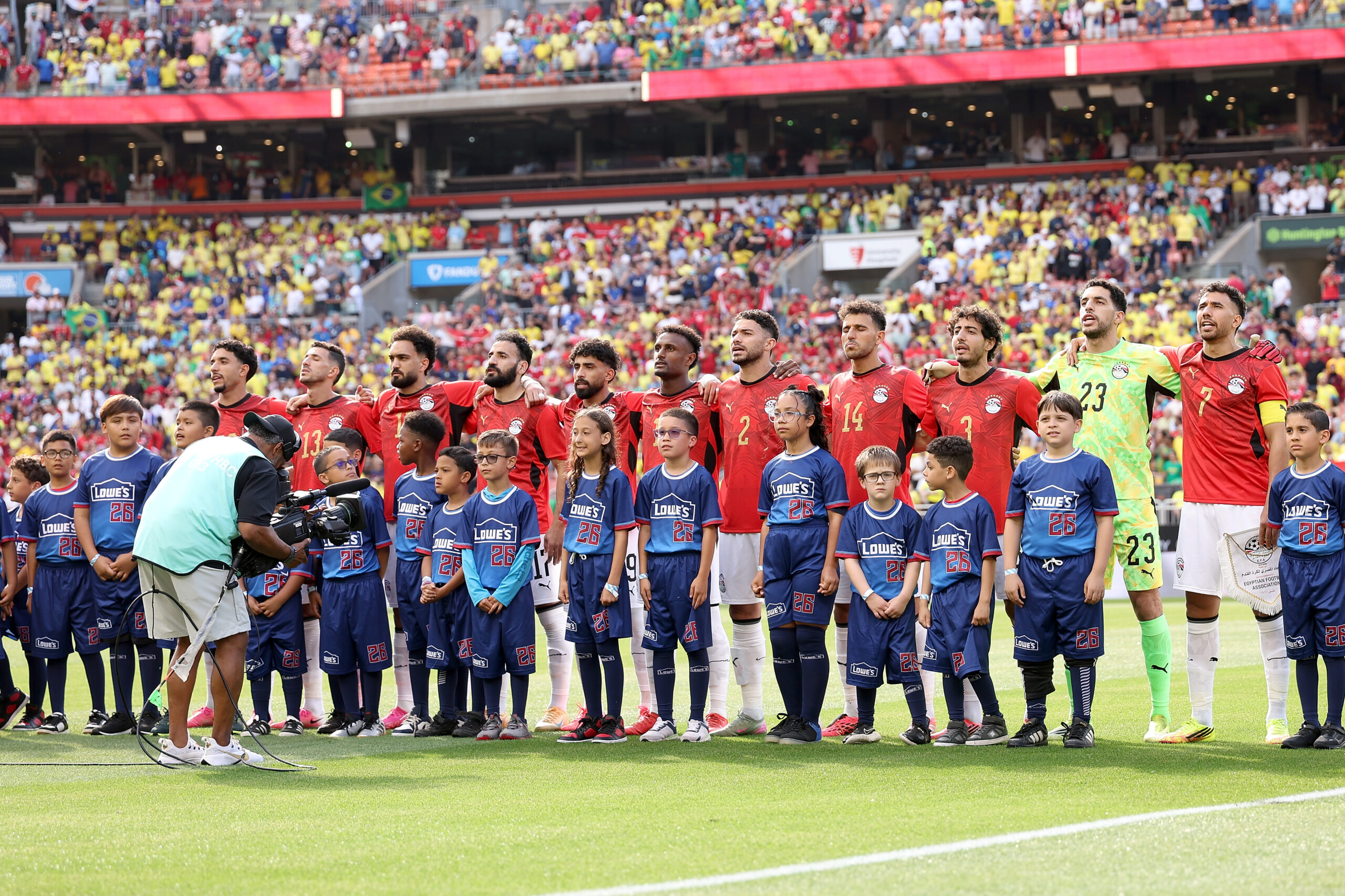 Egypt World Cup Profile / Preview