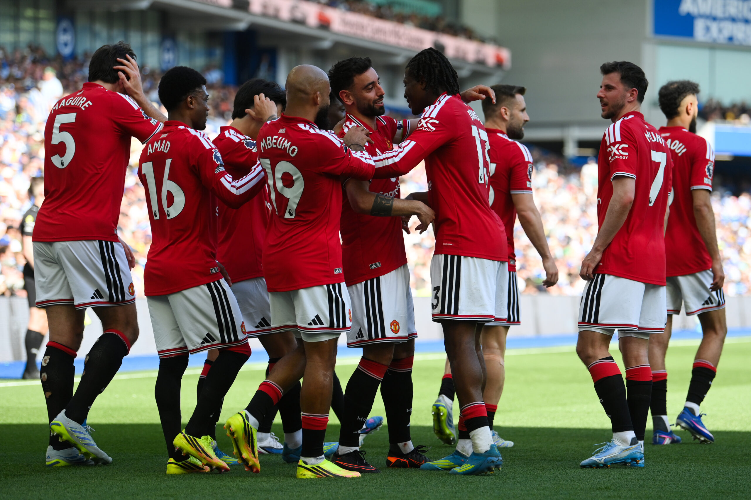 Manchester United players at World Cup 2026: Who is playing where and when?
