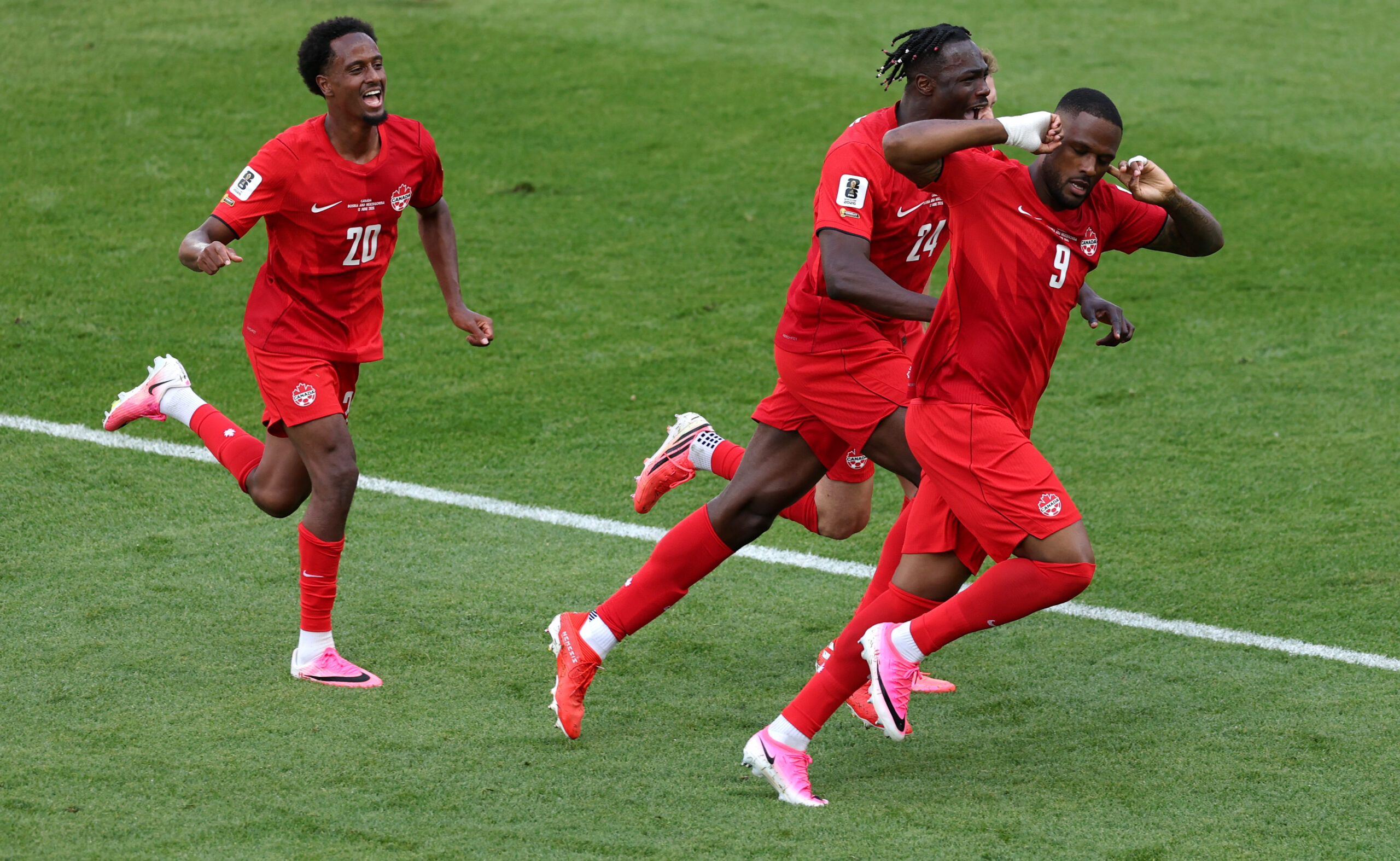 Player Profile: Cyle Larin (Canada)