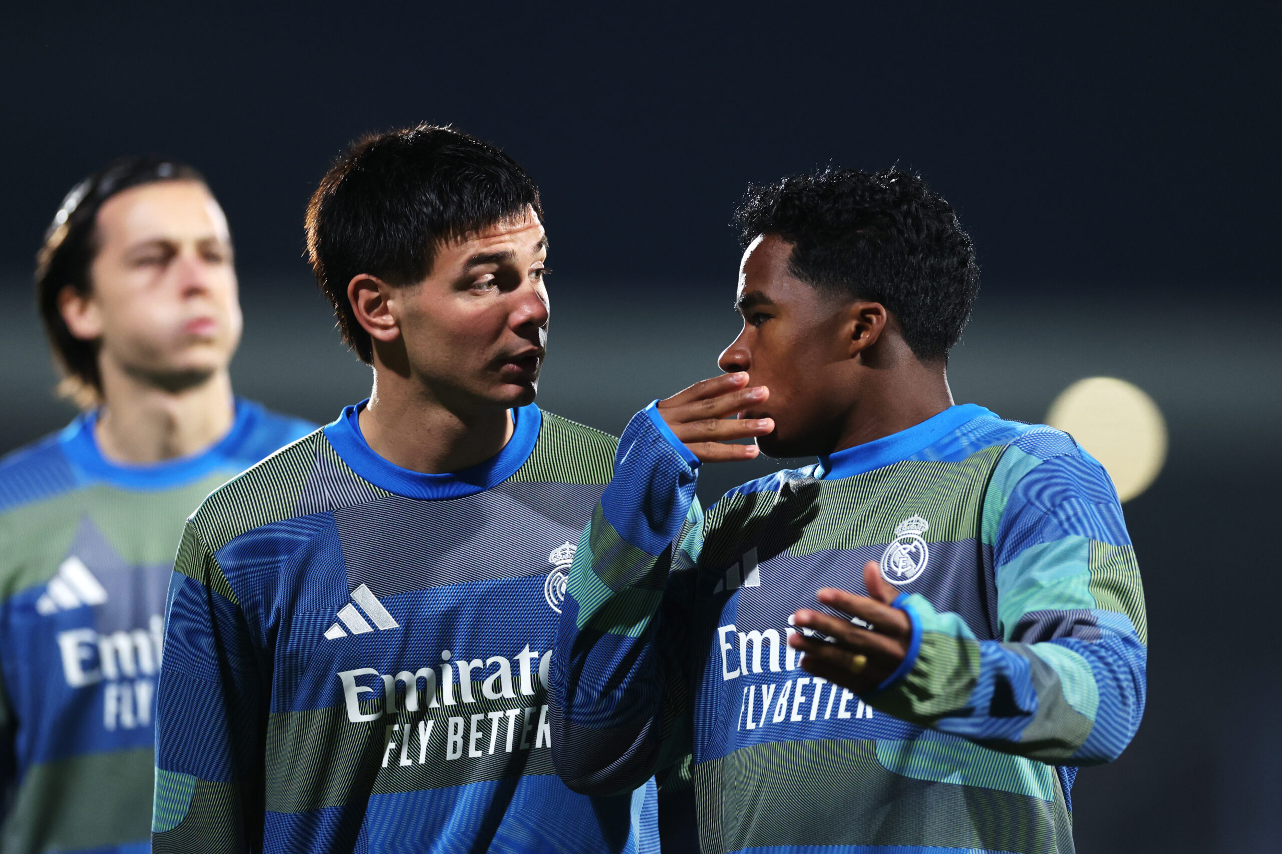 Inter Milan Launch High Press for Real Madrid Wonderkids