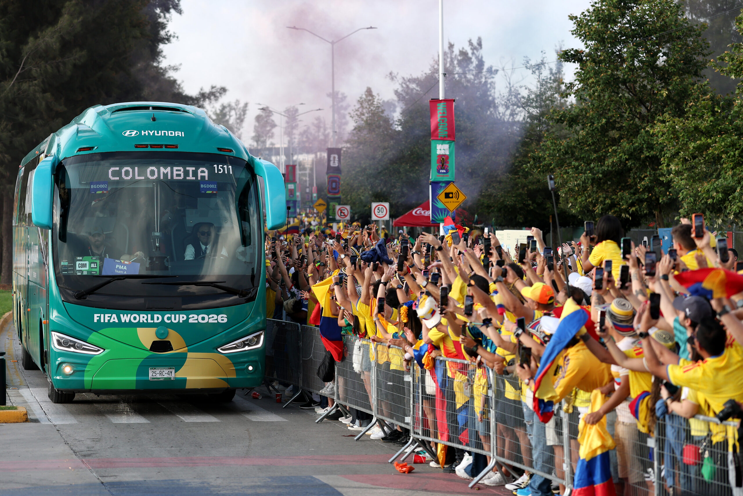 Colombia vs Portugal: Match Preview