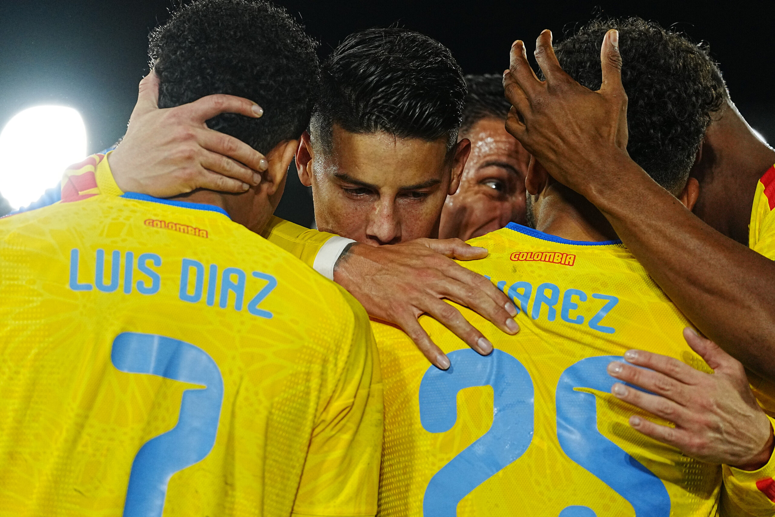Colombia is a World Cup Darkhorse to win