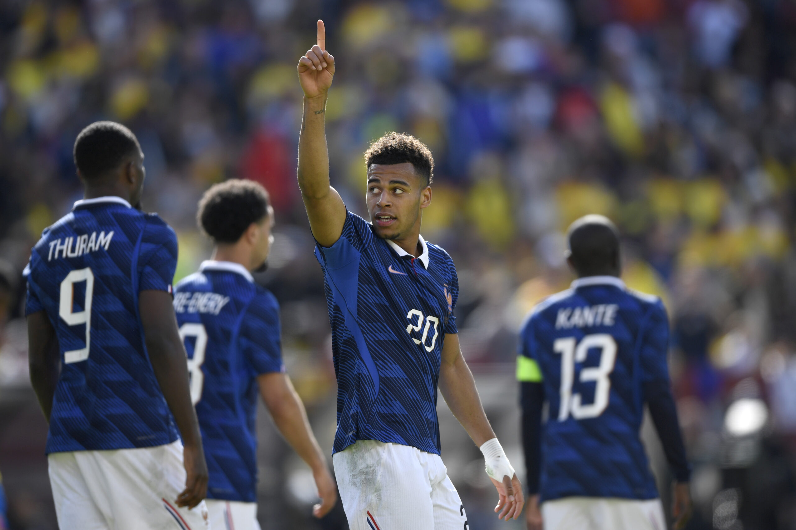 France – World Cup Profile: Les Bleus Chasing a Third Title