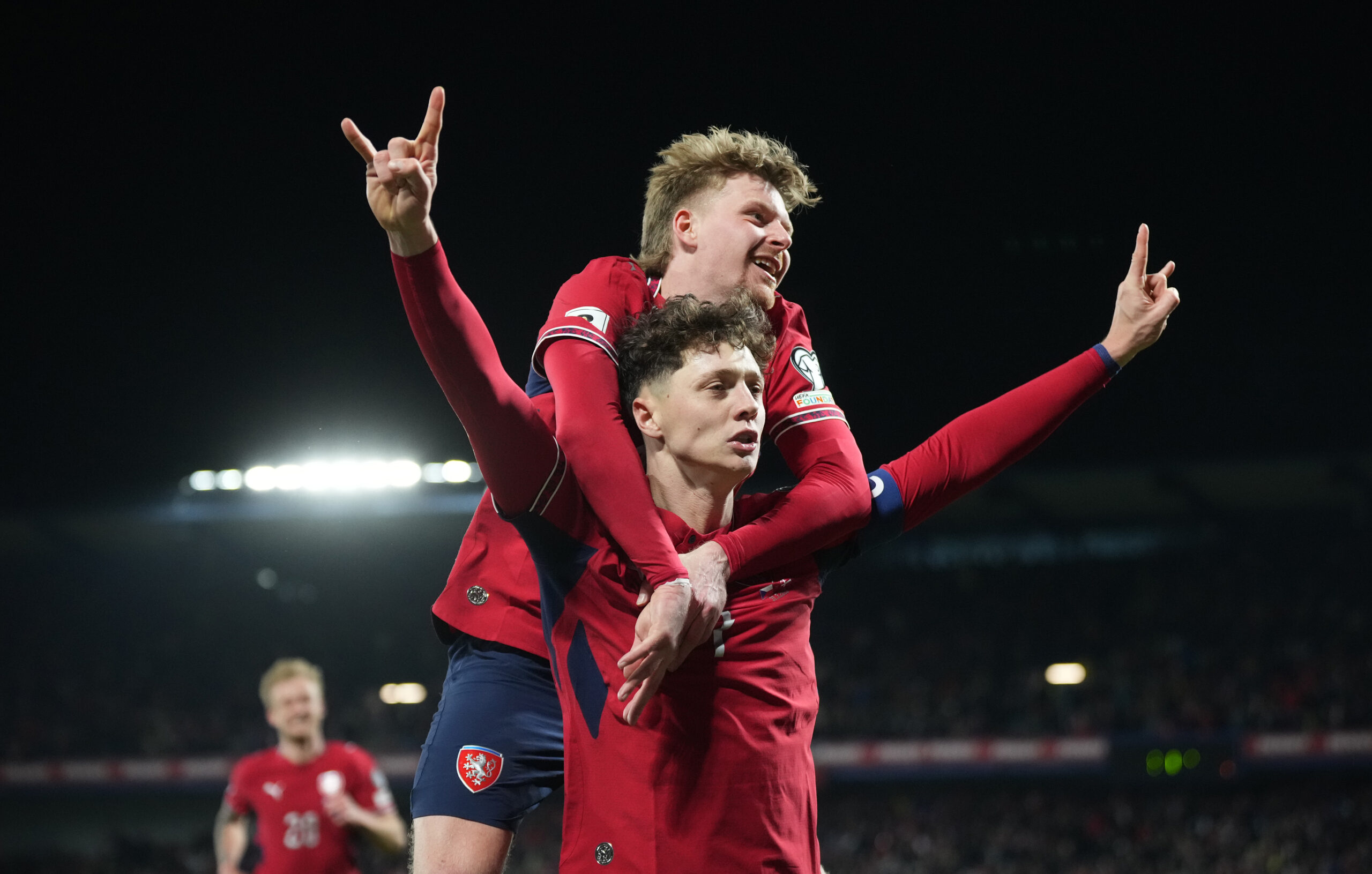 Group A Complete: Czech Republic Unveil World Cup Squad