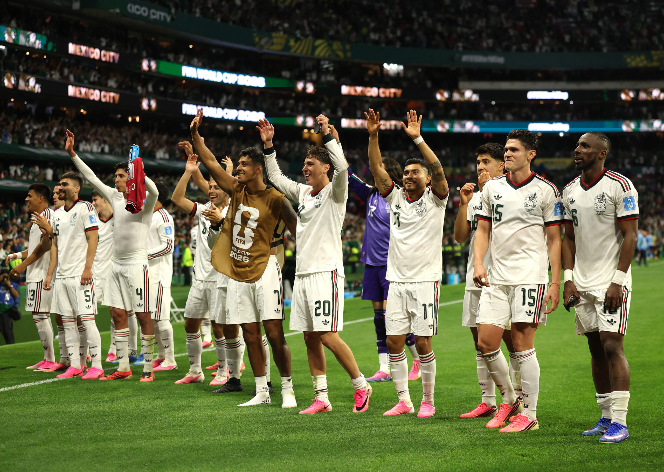 Mexico on Ecuador: ‘We’re good enough to reach the Final’