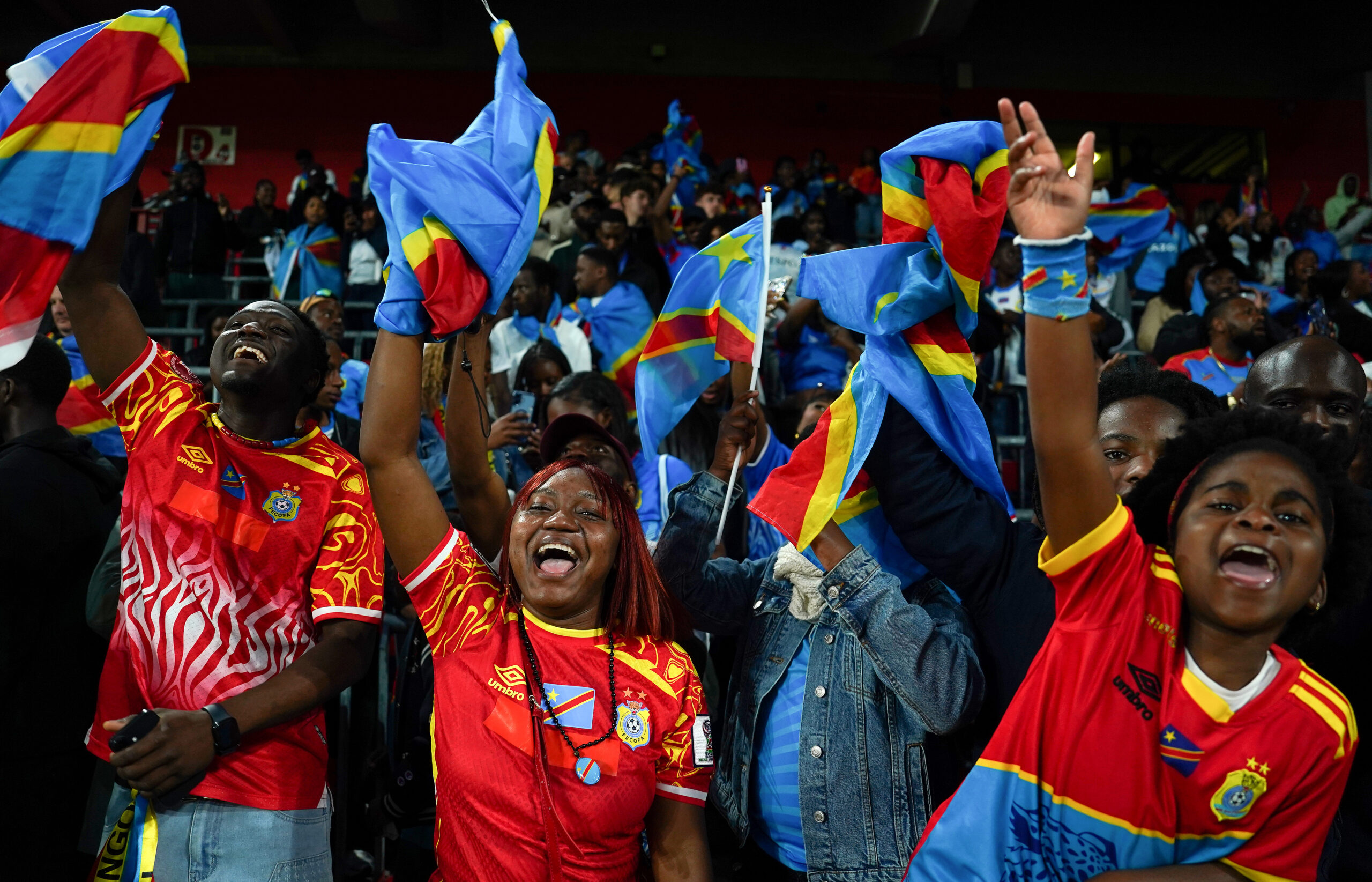 DR Congo – World Cup preview