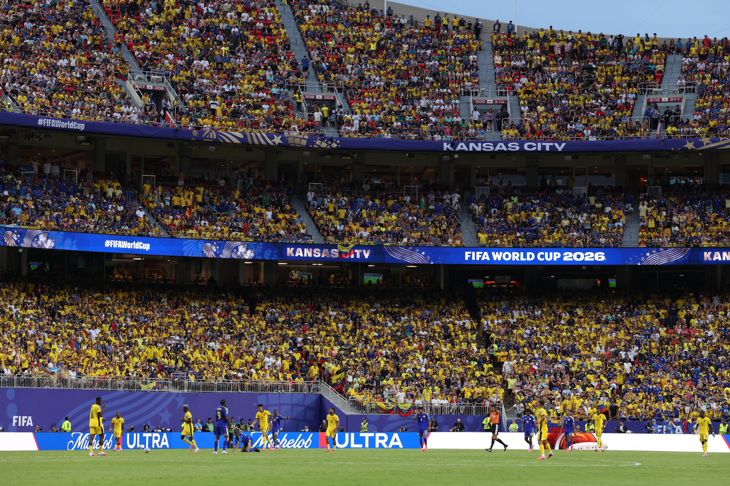 Germany vs Ecuador Match Preview
