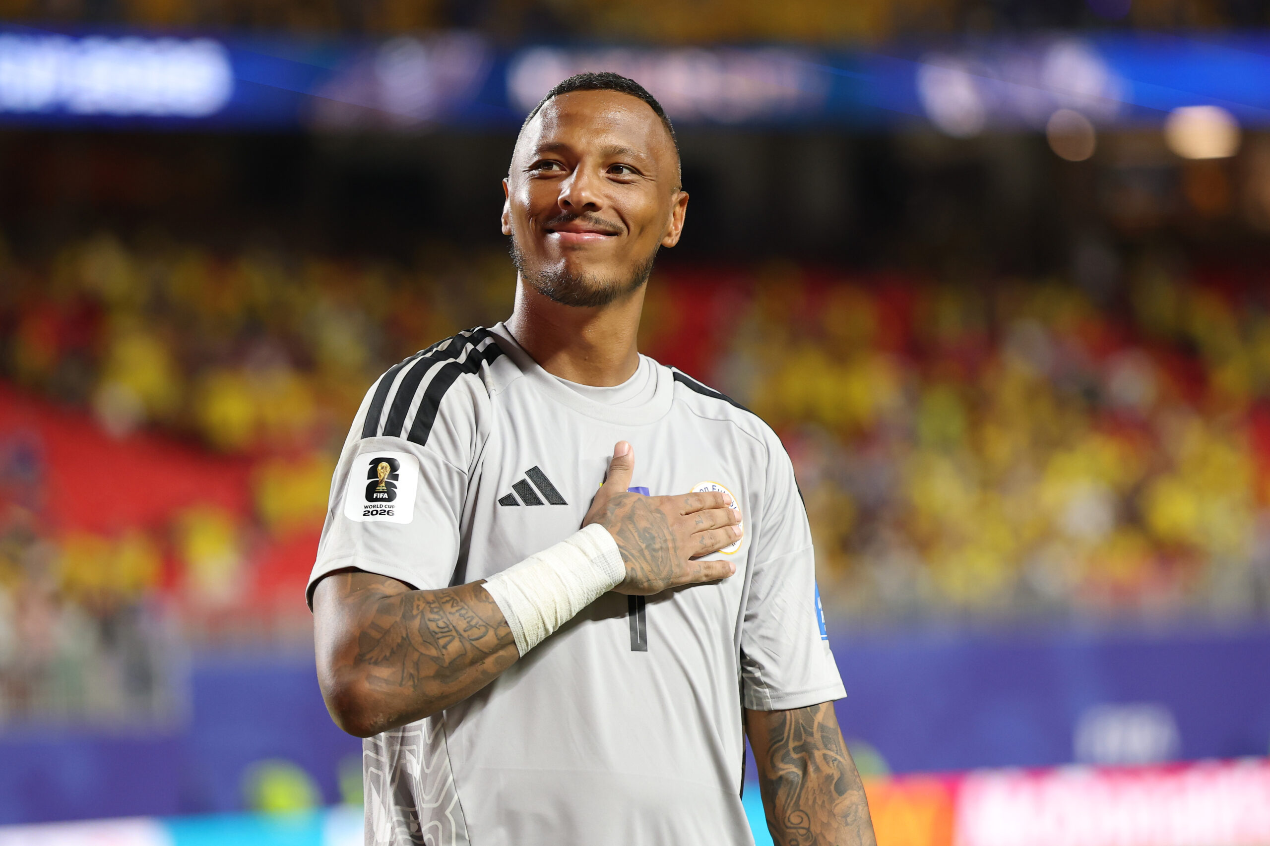 Move Over Vozinha, Make Room For Eloy Room