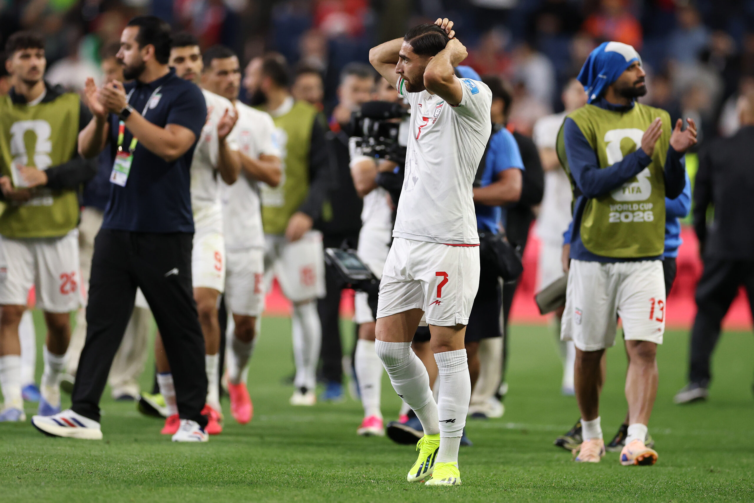 Best & Worst of Group G: Frantic Finishes; Historic Highs; Cruel Heartbreak