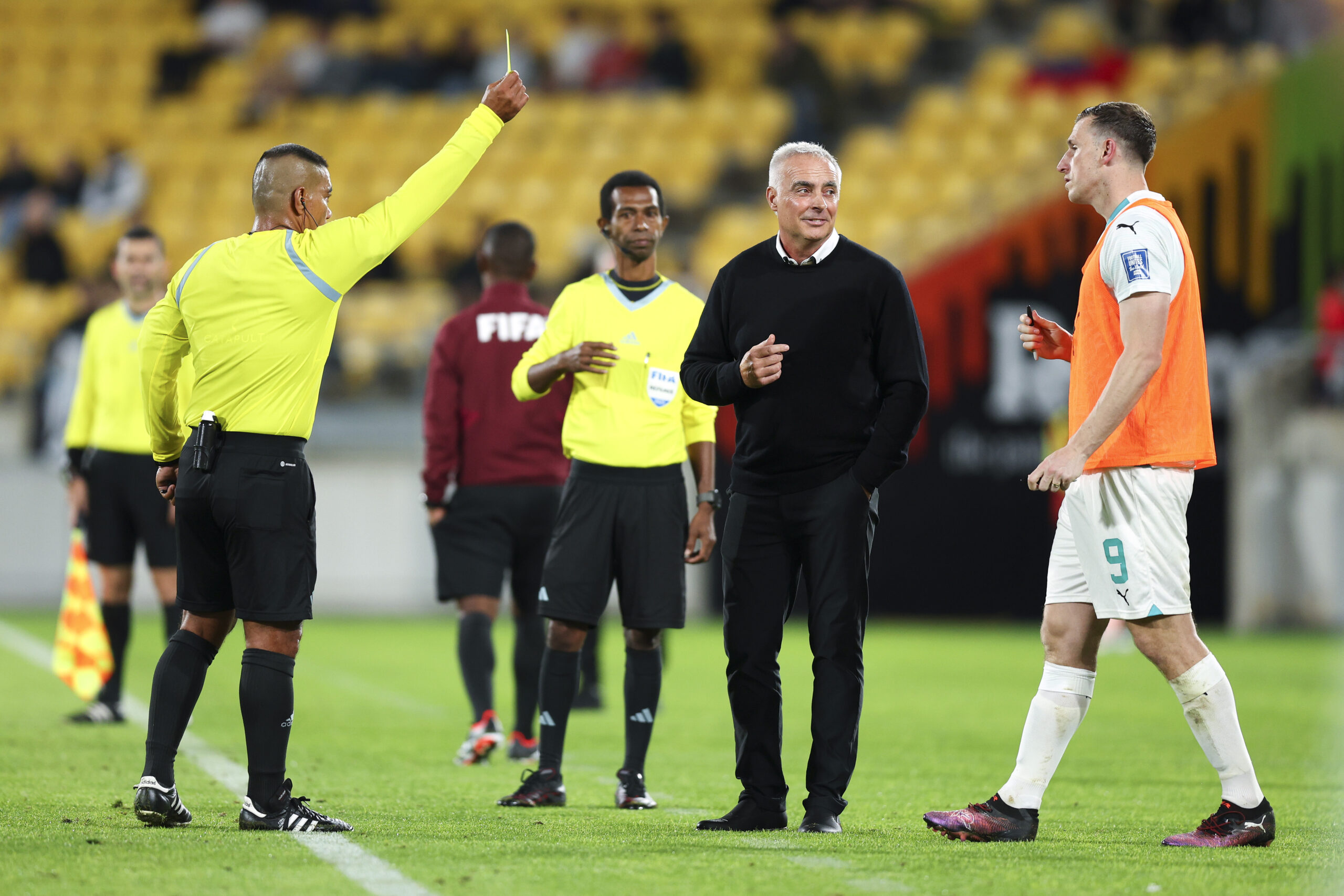 New Zealand – World Cup Profile: Chris Wood Leads the Hunt for a Historic First Win