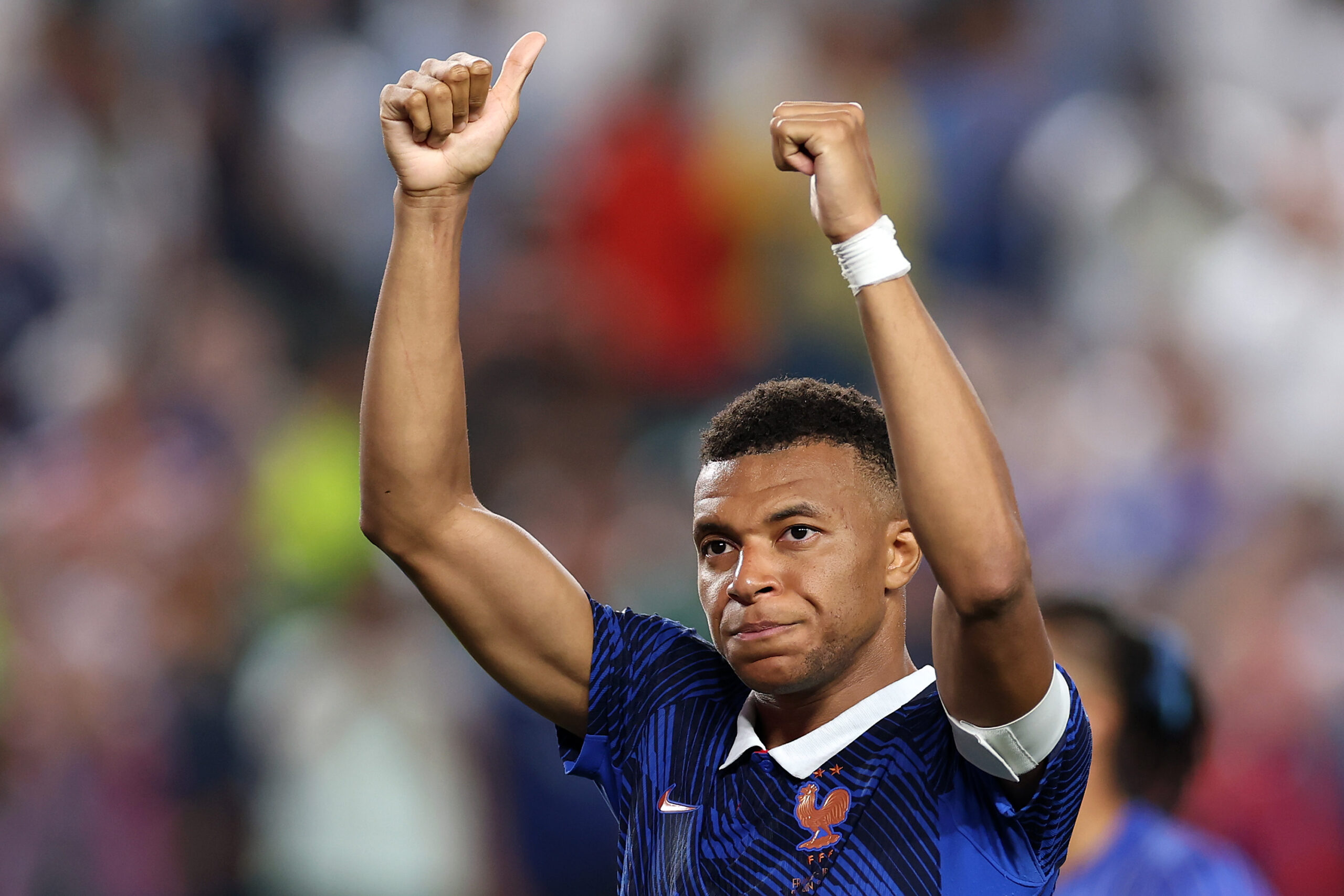 Kylian Mbappé’s France Success Shows What Real Madrid Is Missing