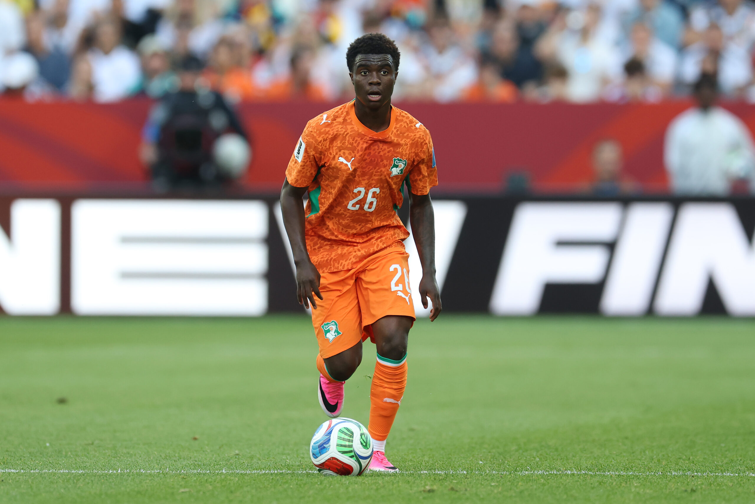Christ Inao Oulaï Exclusive: Which European Giants are Chasing the Midfielder