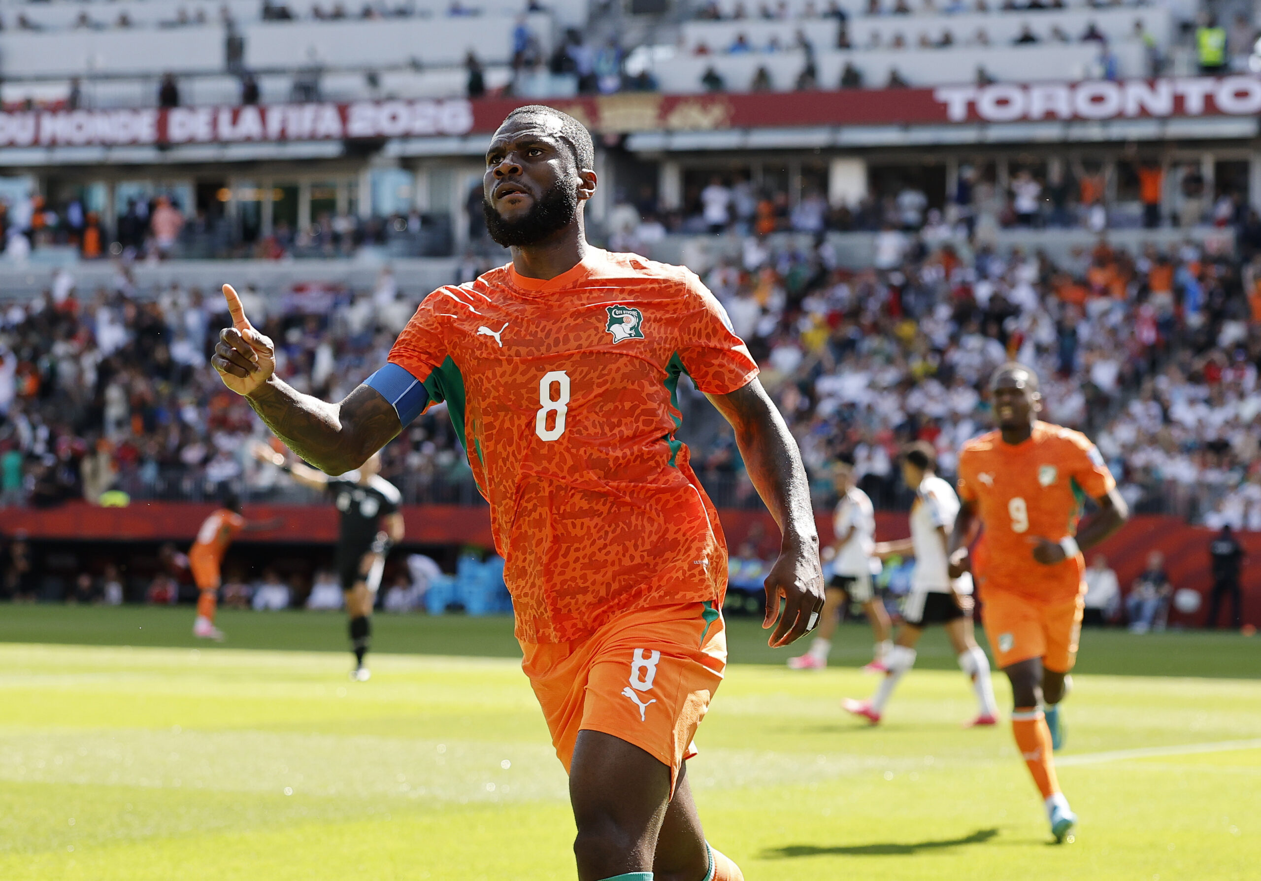 Franck Kessié becomes a free agent! Serie A teams line up to court him