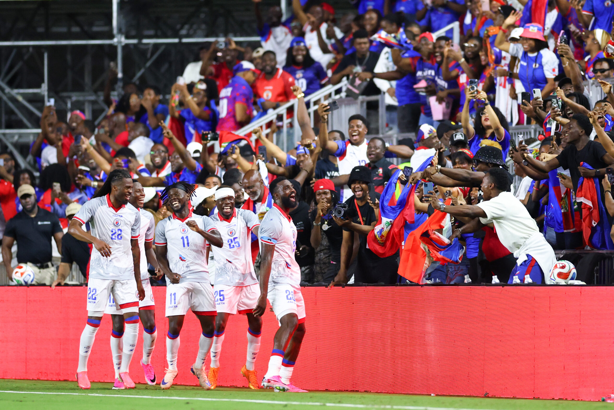 Haiti – World Cup Profile
