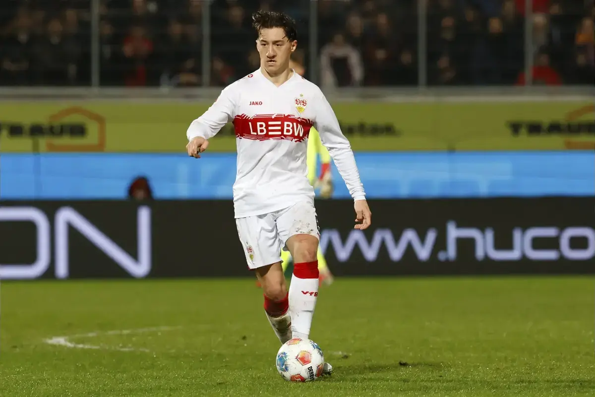 Stuttgart’s Release Clause for Angelo Stiller Is a Transfer Puzzle