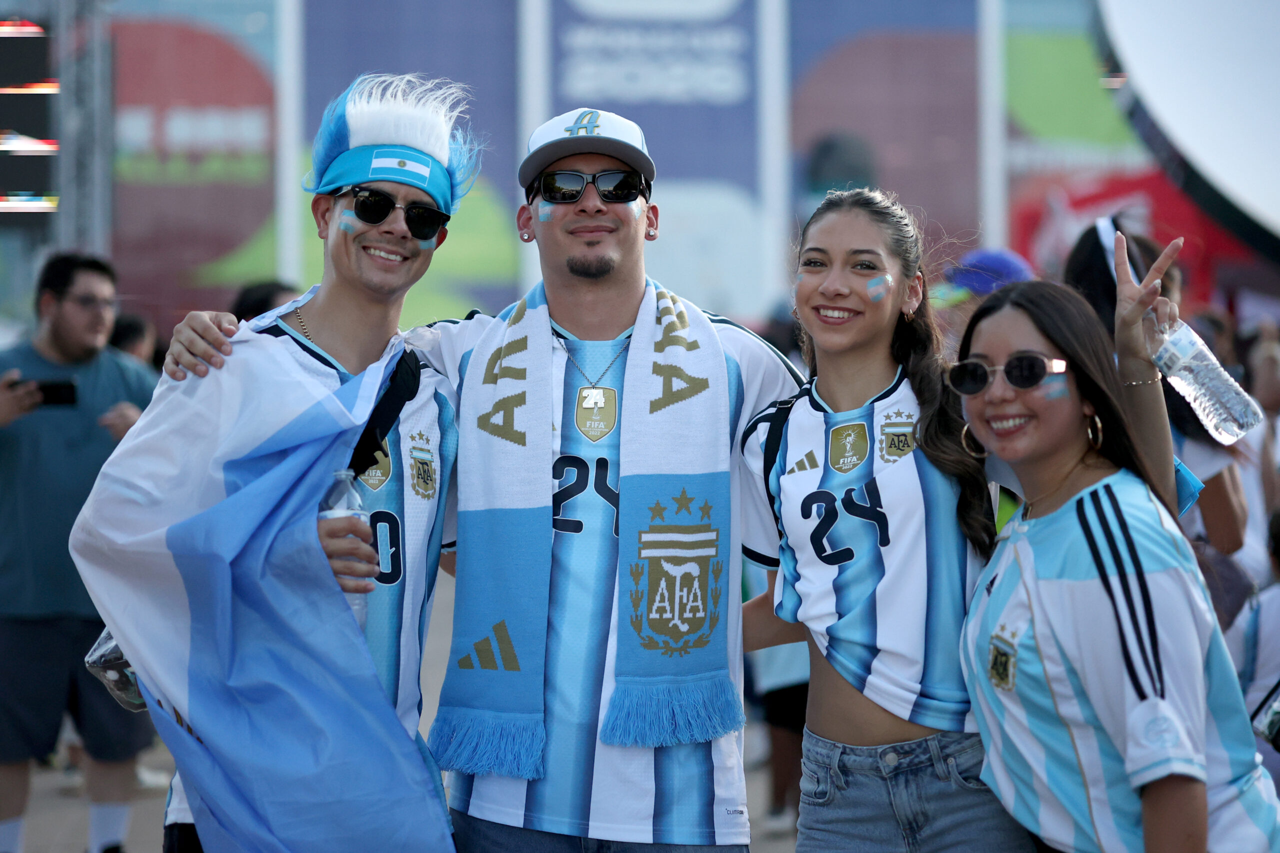 Argentina Ahead of the Knockouts