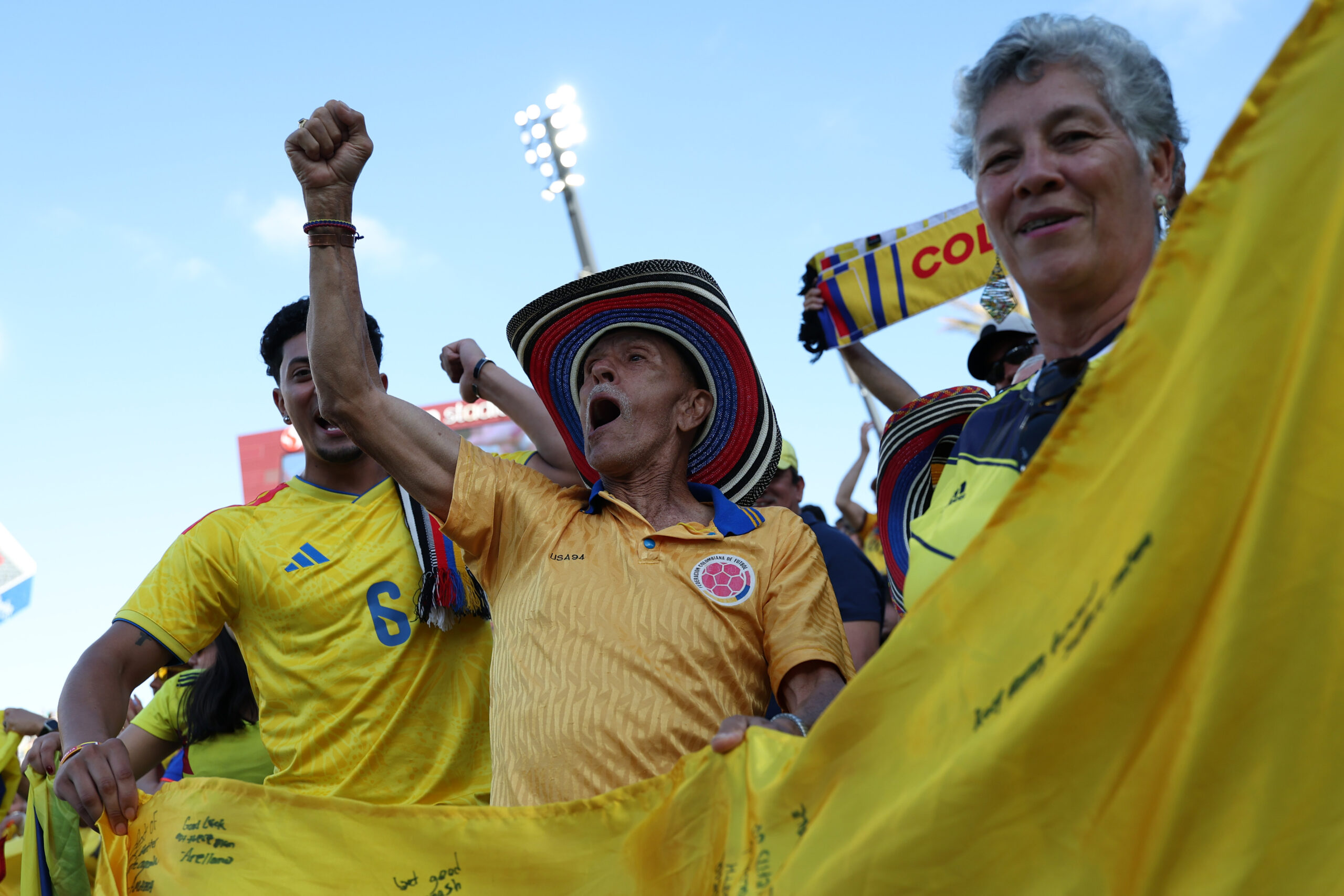 Colombia – World Cup preview
