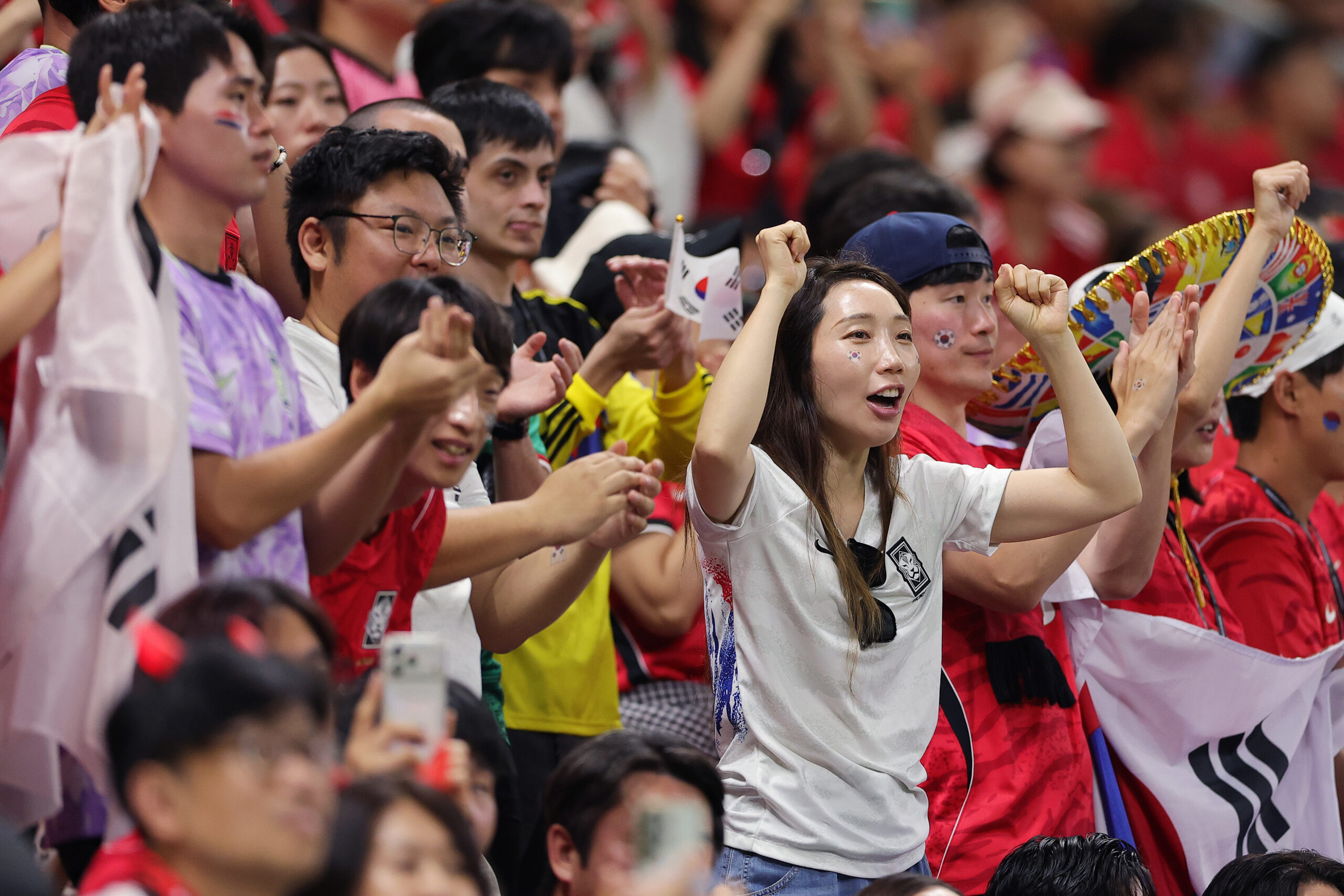 Mexico vs South Korea: Group A’s Top Spot Is on the Line