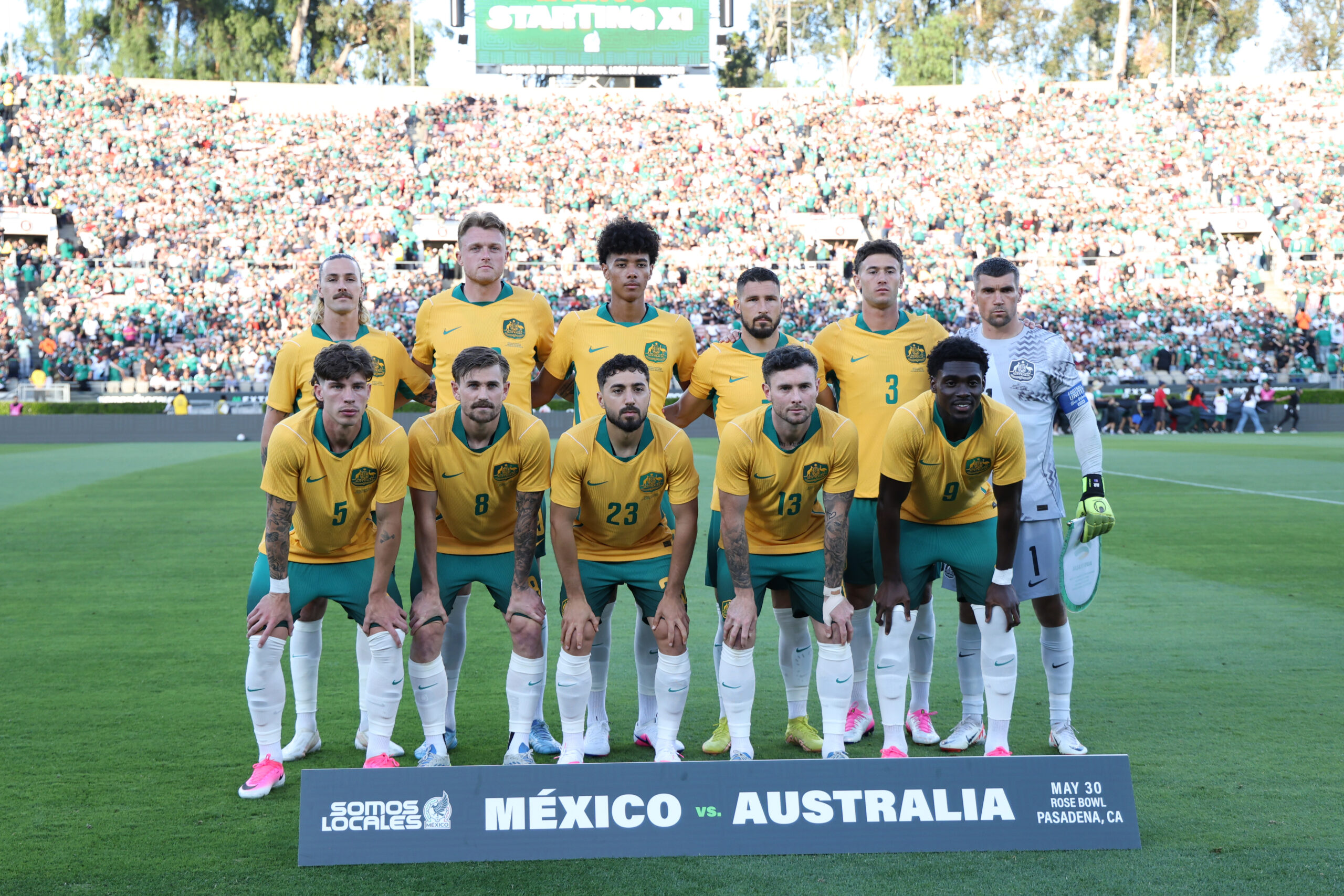 Australia – World Cup Profile