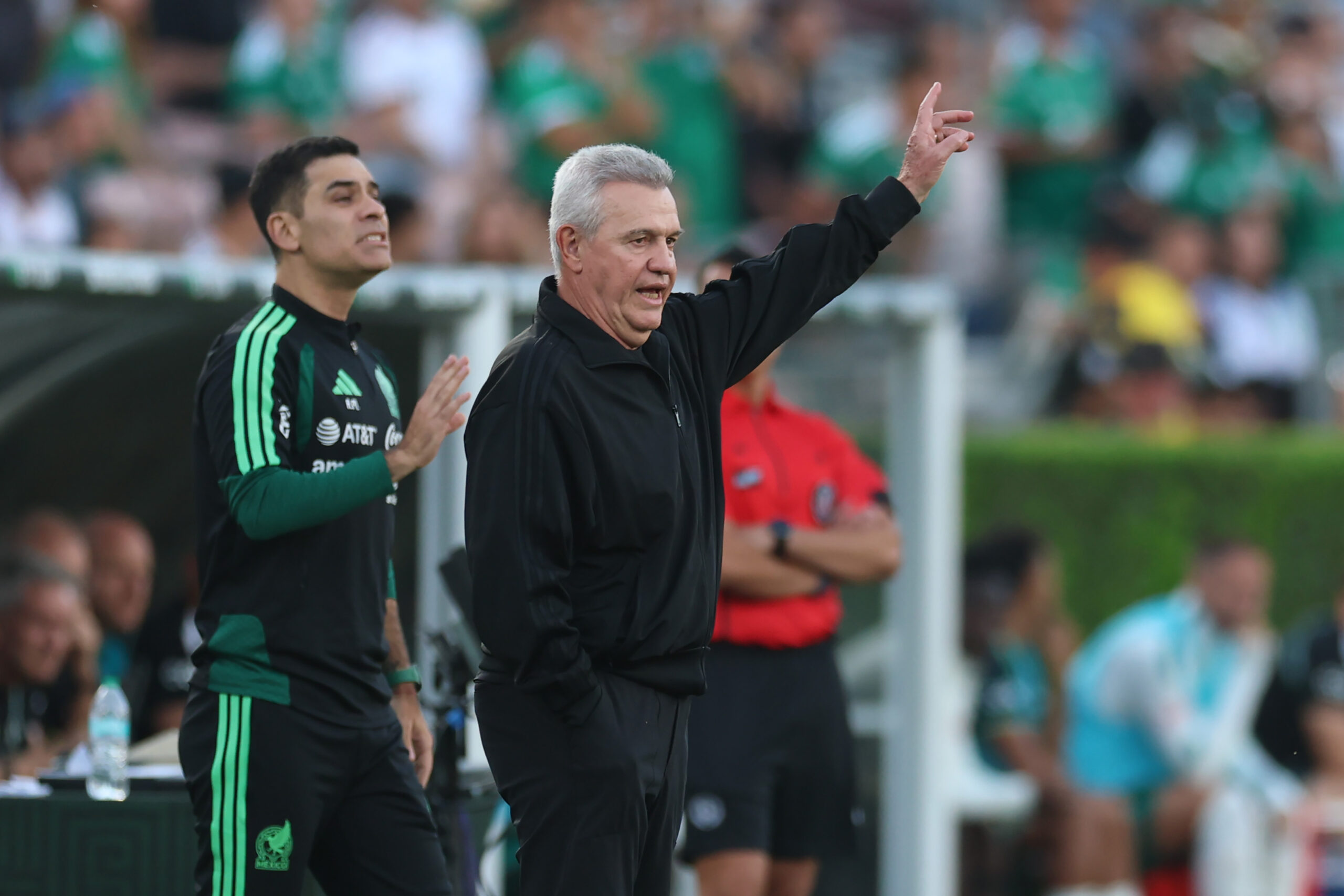 Mexico Announce Final World Cup Roster