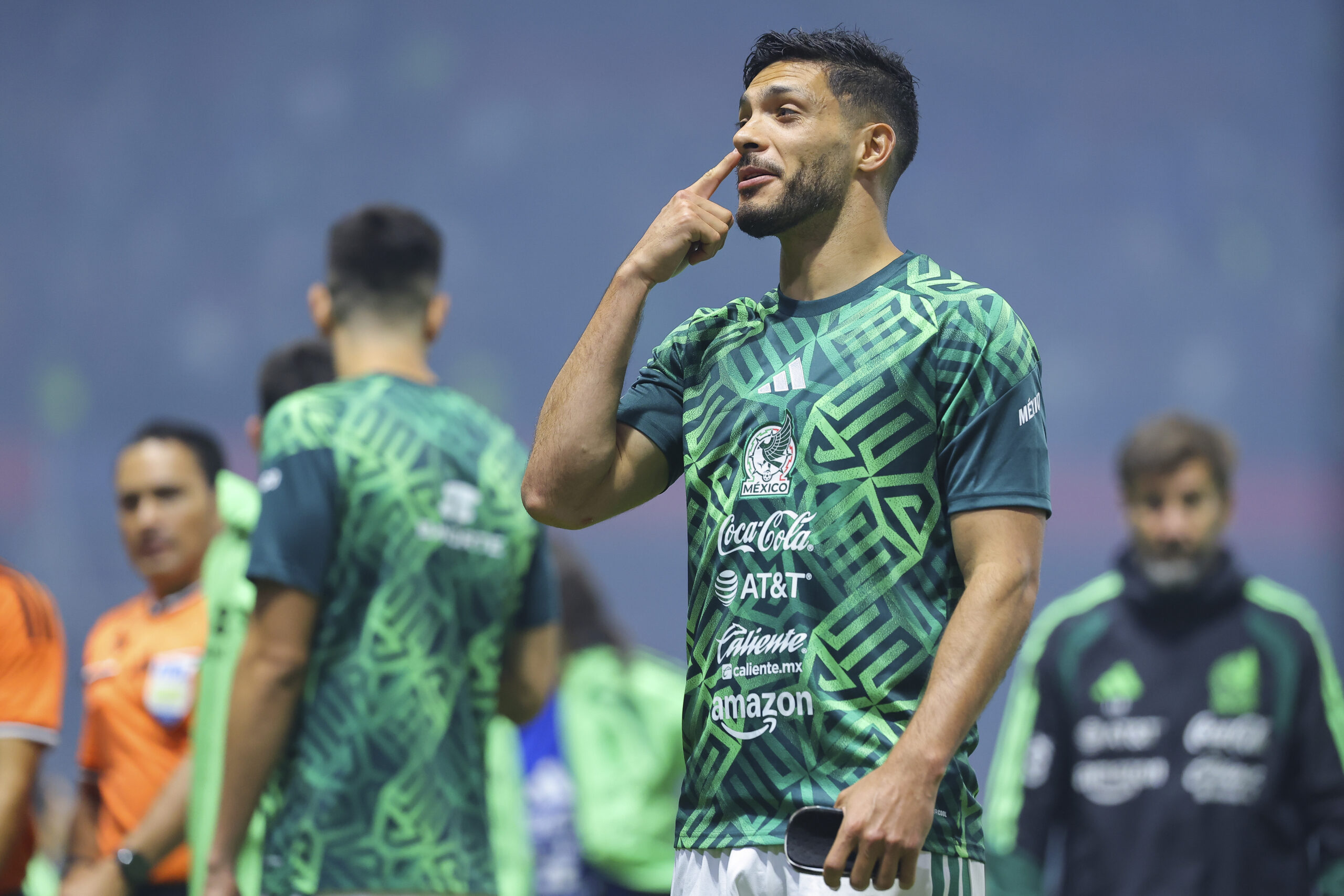 Raúl Jiménez Moves to Wolverhampton