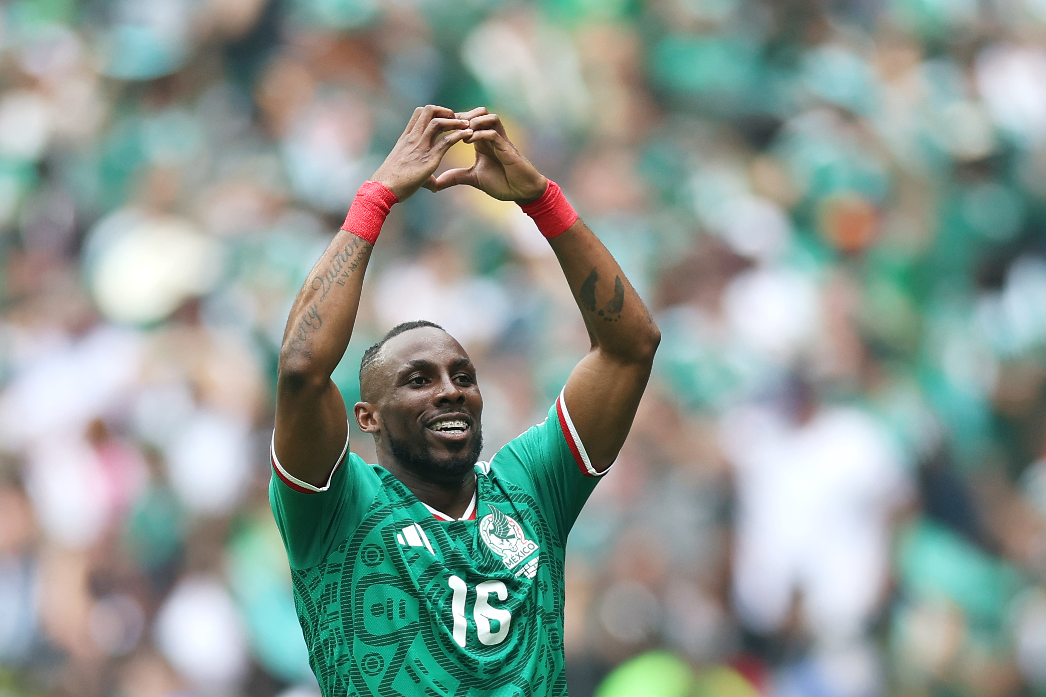 Julián Quiñones – Mexico’s Breakout Star