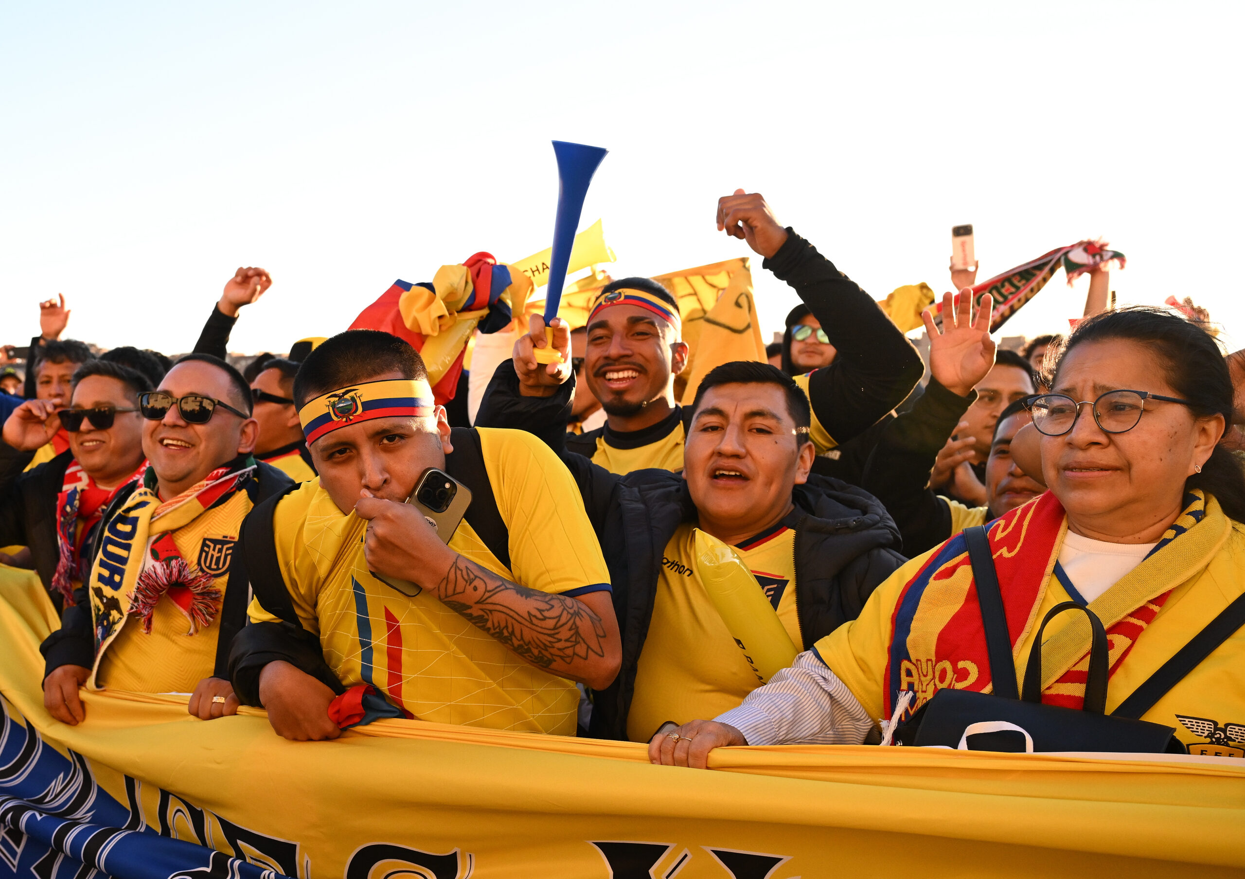 Ecuador (La Tri) – World Cup Profile
