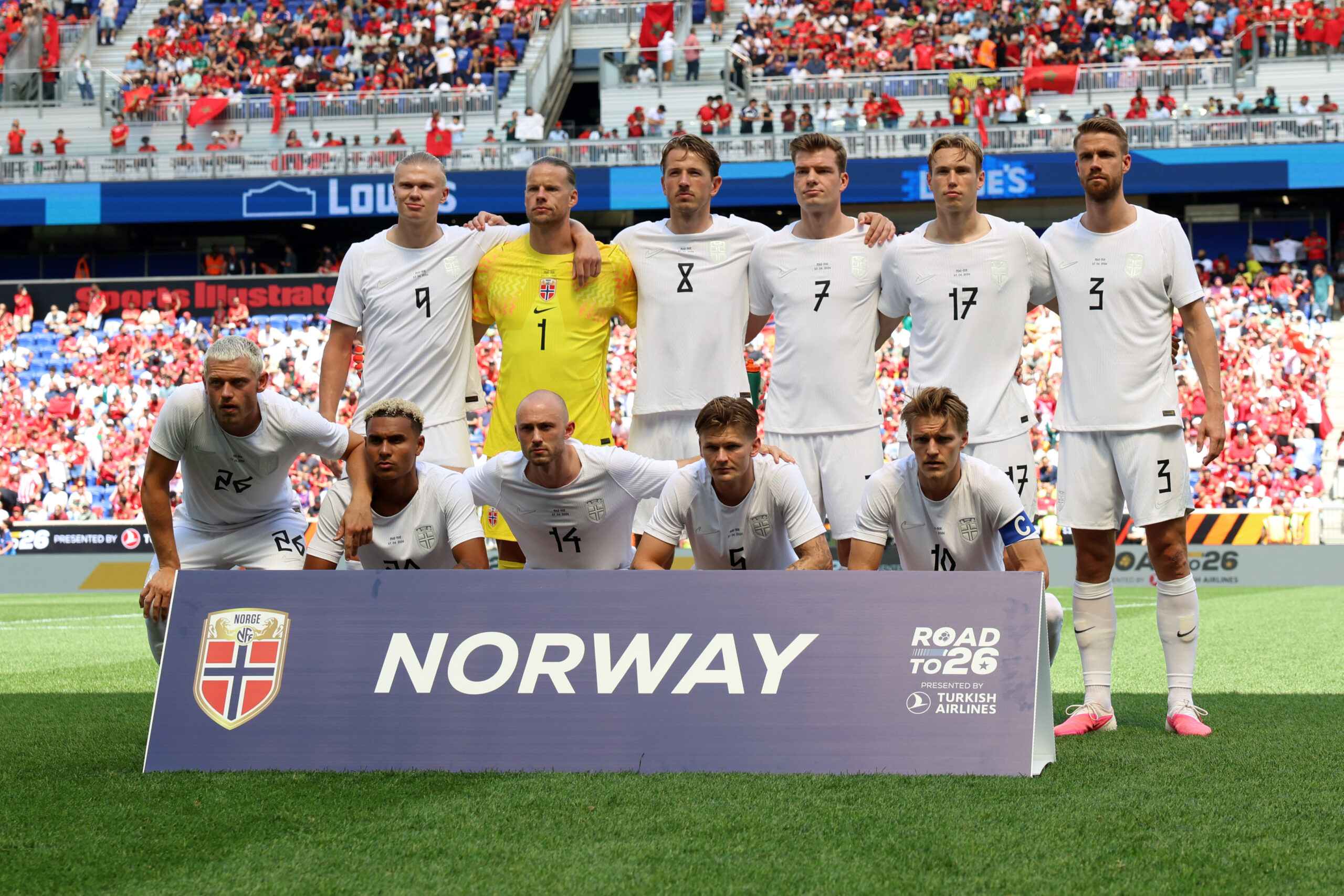 Norway – World Cup Profile: Erling Haaland Leads Scandinavian Return
