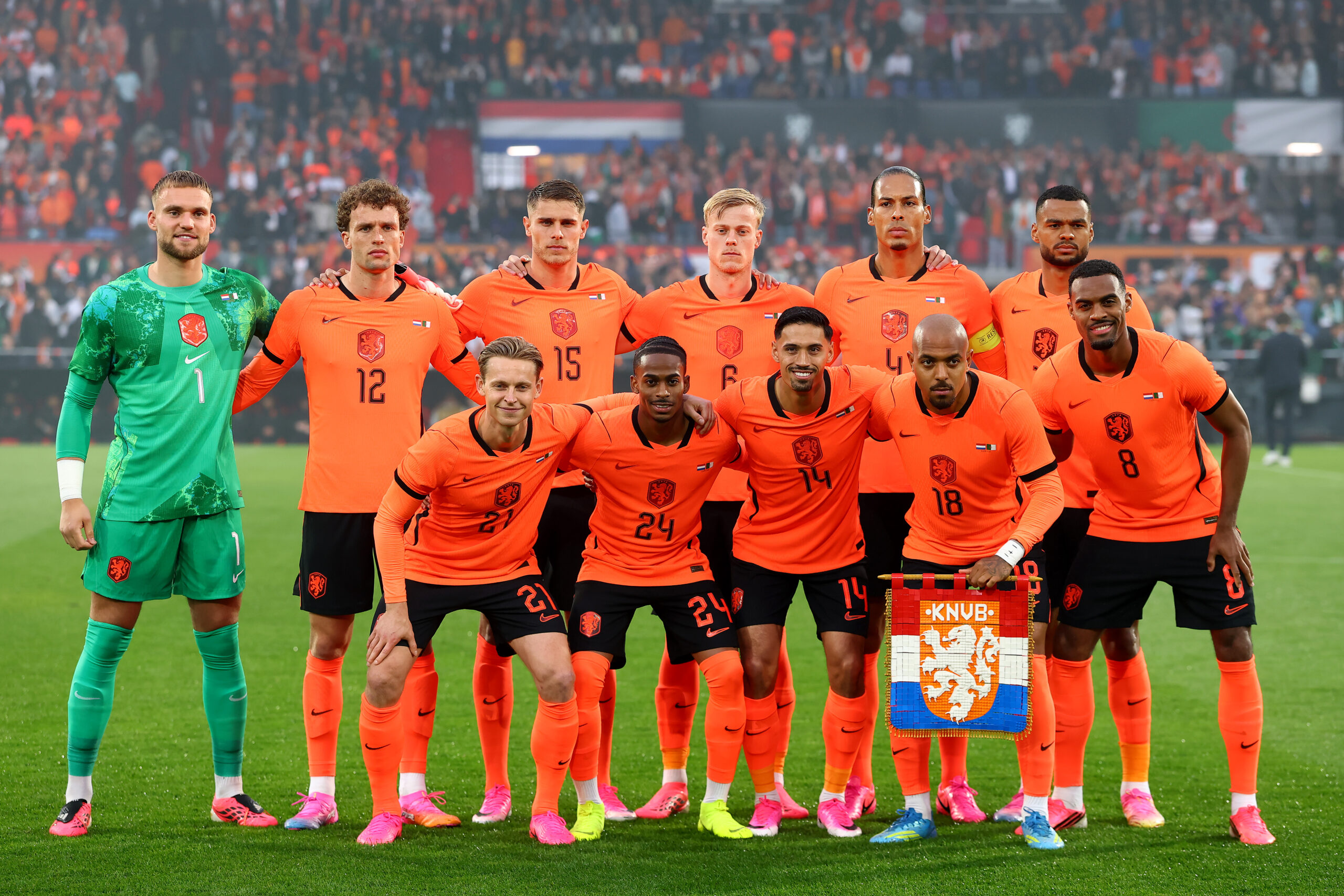 Netherlands – World Cup Profile