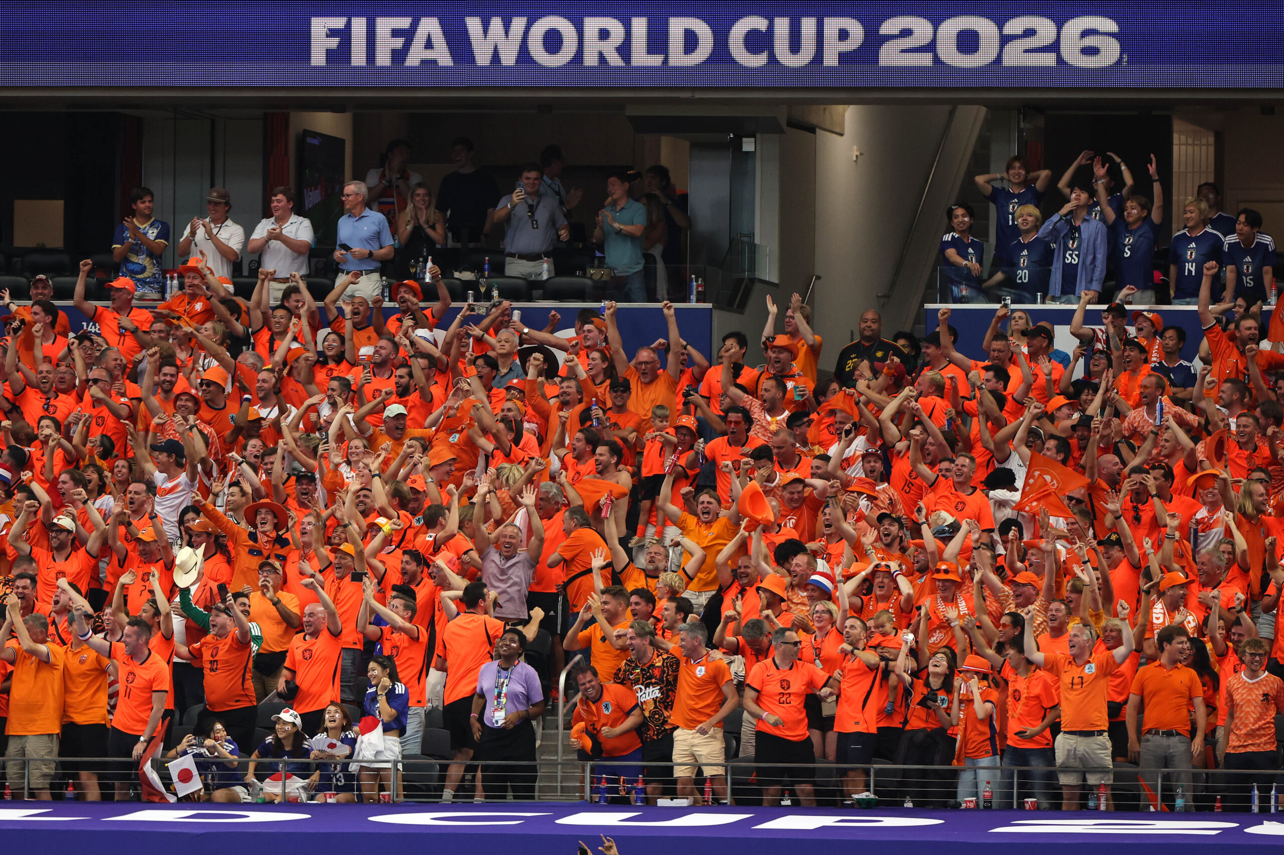 Netherlands vs. Sweden: European Giants Face Off