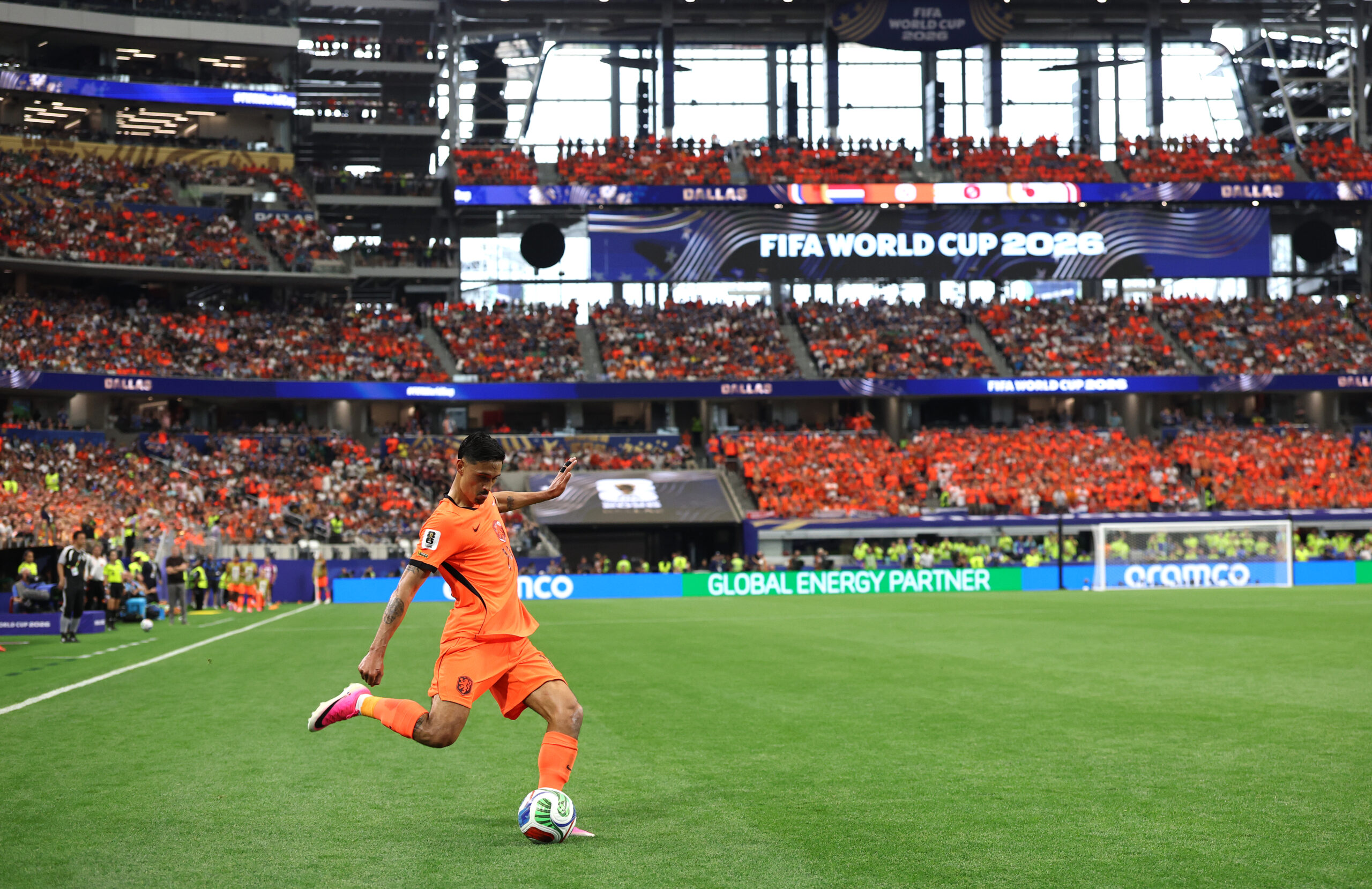 World Cup Tactics: The Netherlands
