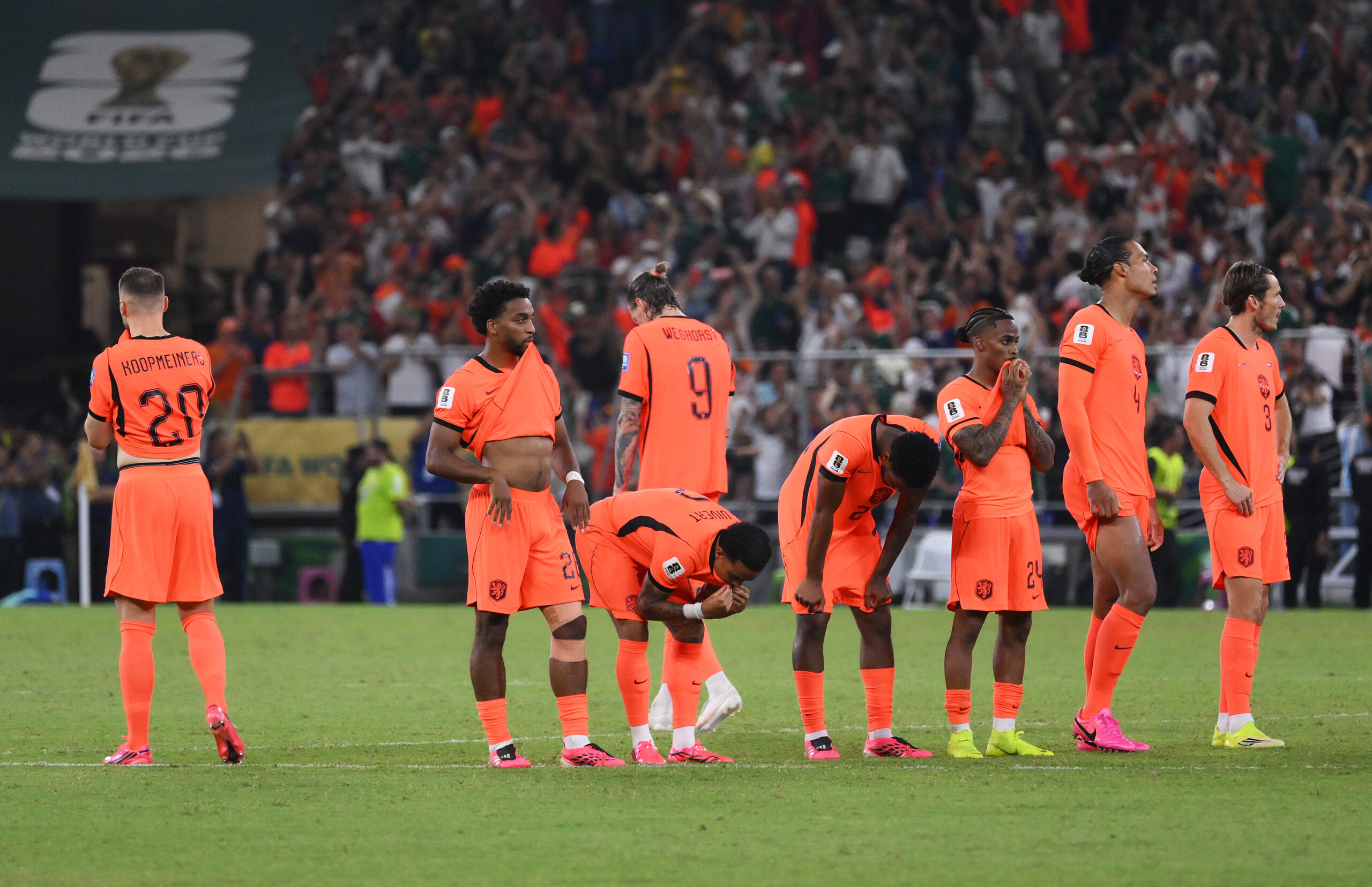 The Netherlands Sucks… At Penalty Shootouts
