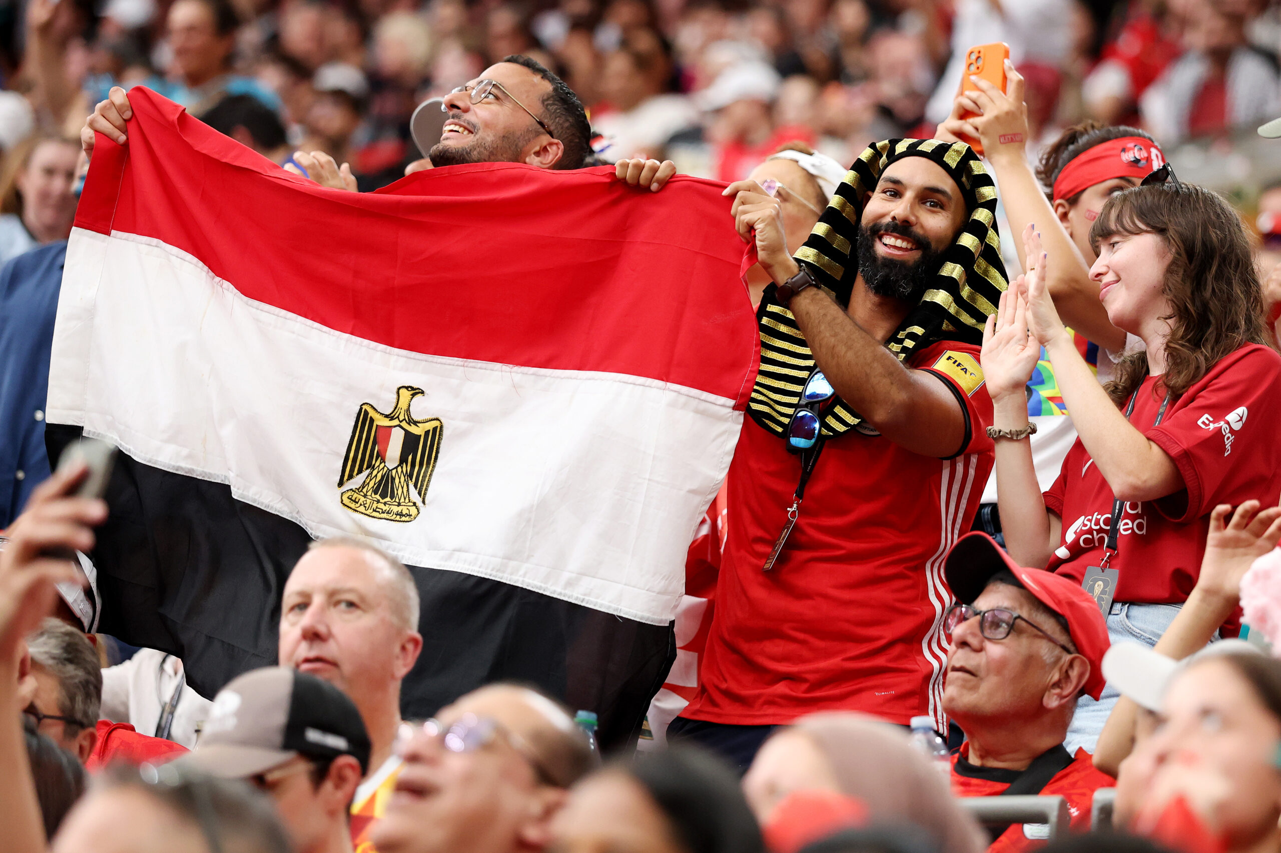 Egypt v Iran: Battle for History in Seattle Decider